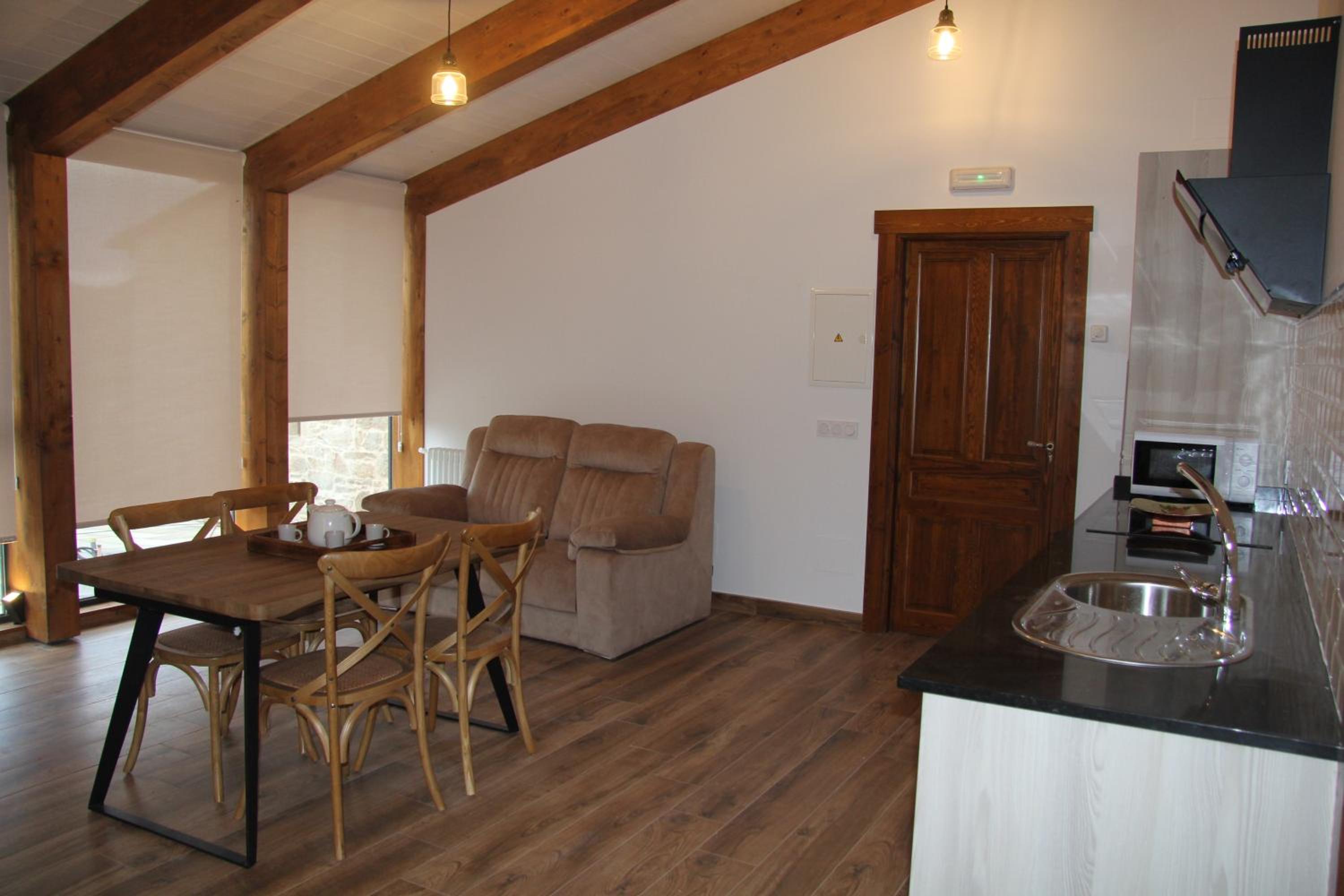 Apartamento de una habitación