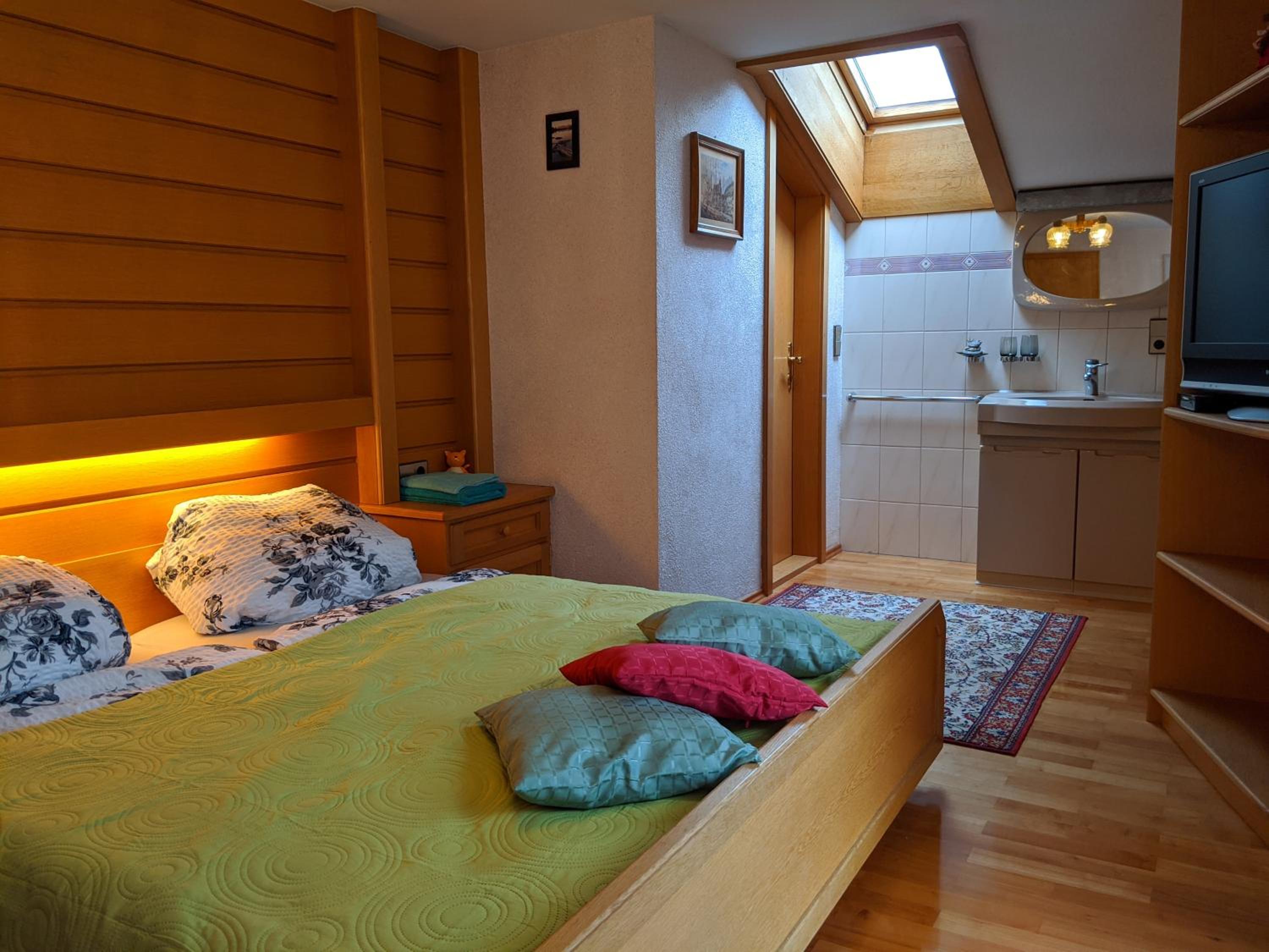 Double Room With Balcony