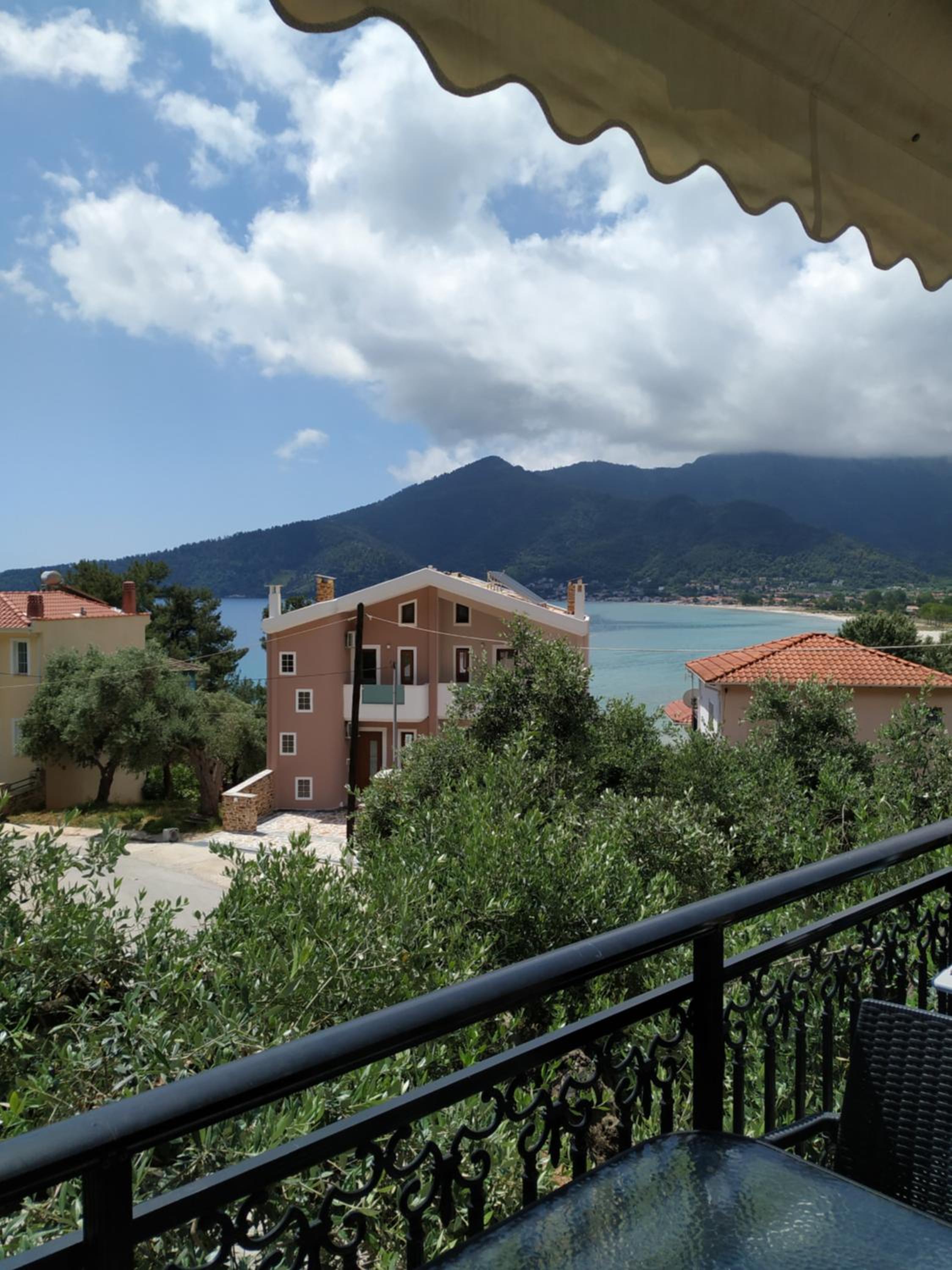 Deluxe studio with sea view (1st floor) photo 3
