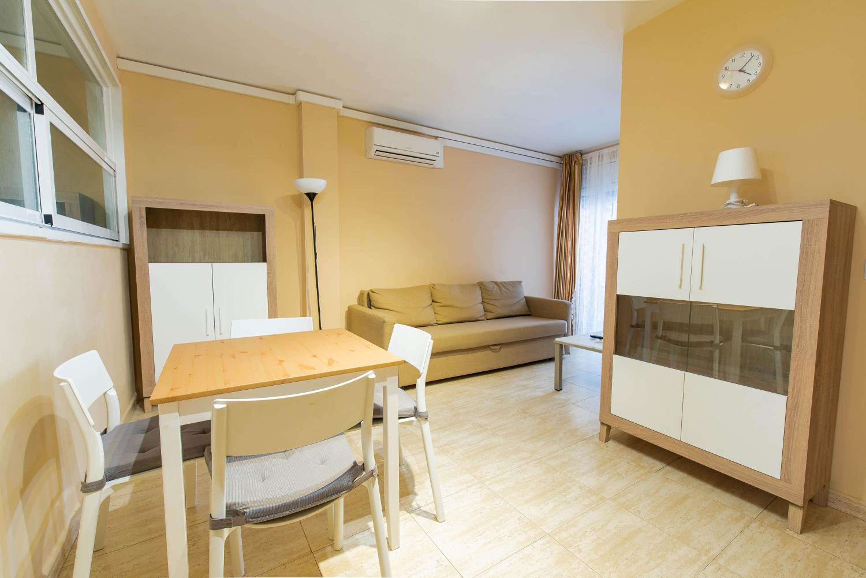 Apartamento de una habitación (2 - 4 adultos)