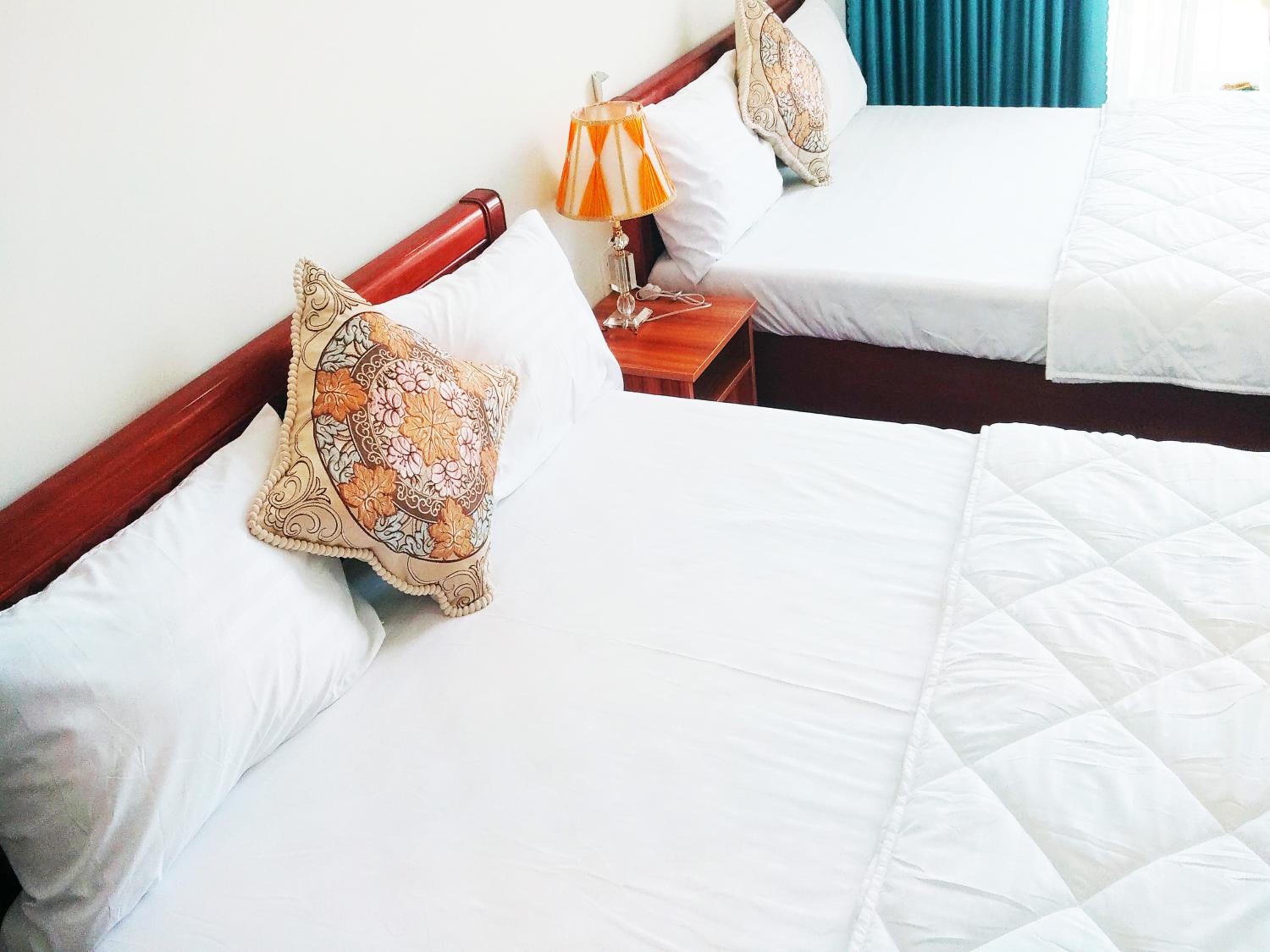 Deluxe Queen Room with Two Queen Beds