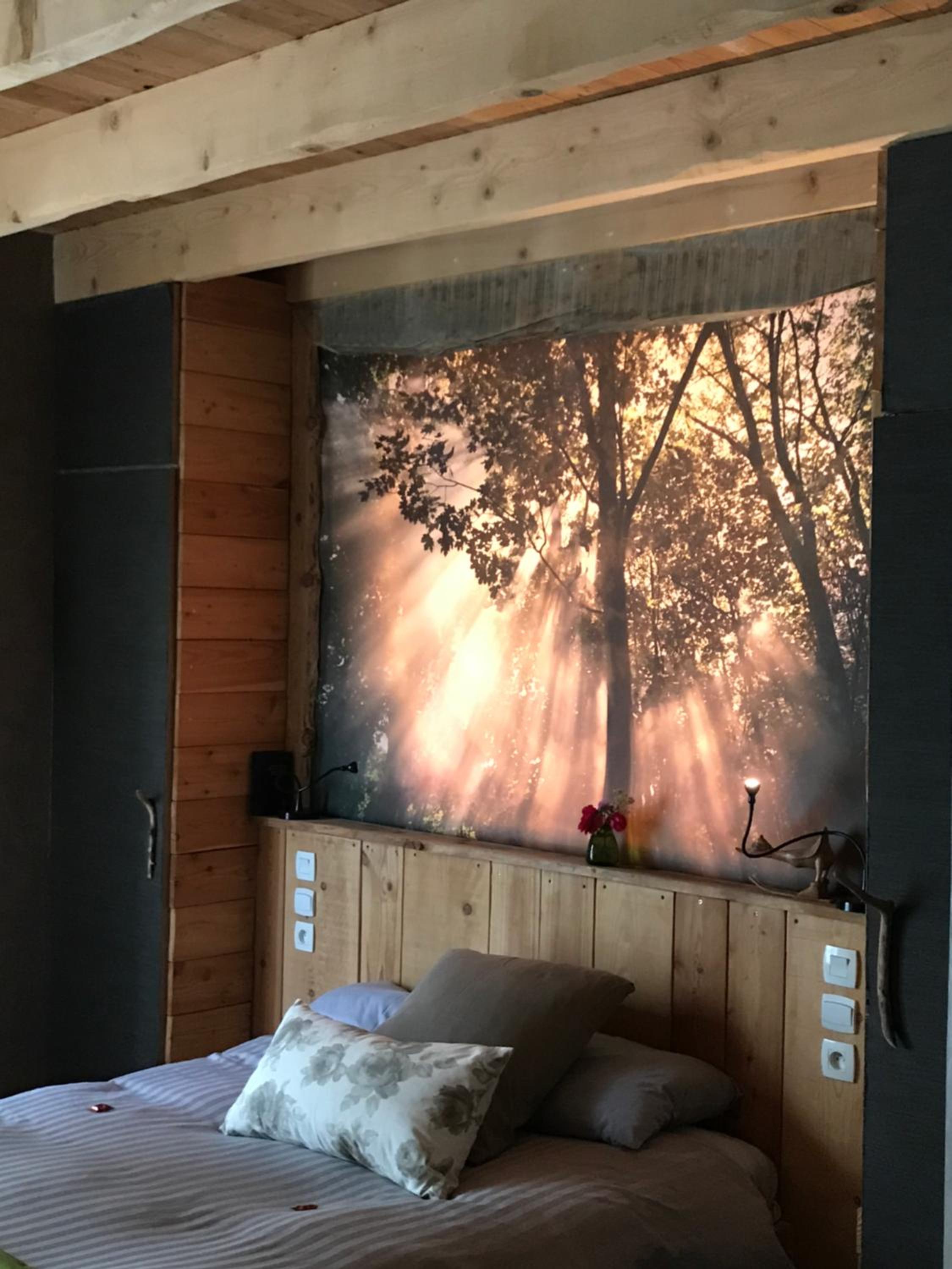 Comfort Quadruple Room with Terrace photo 2