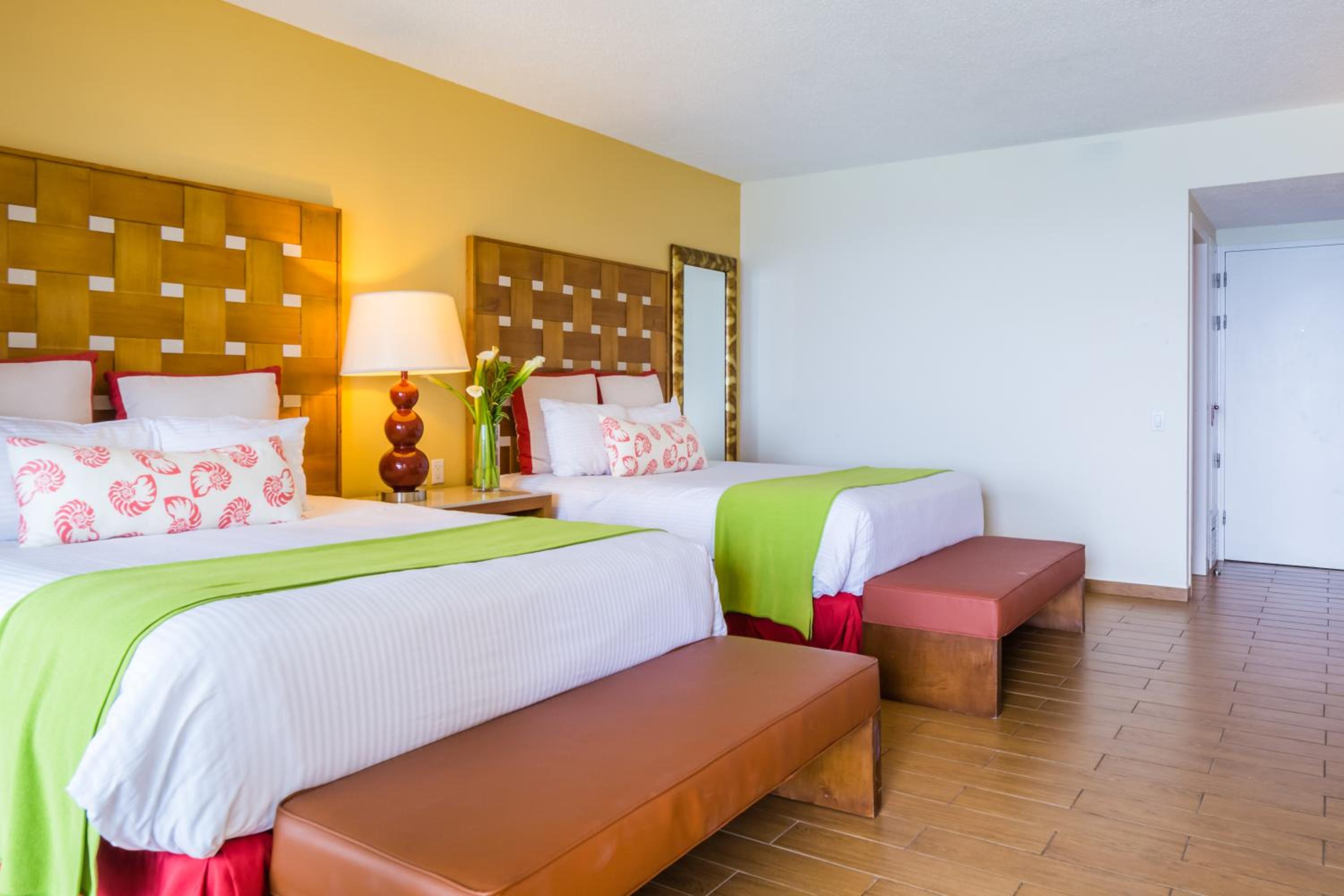 Sun Club Deluxe Ocean View Double