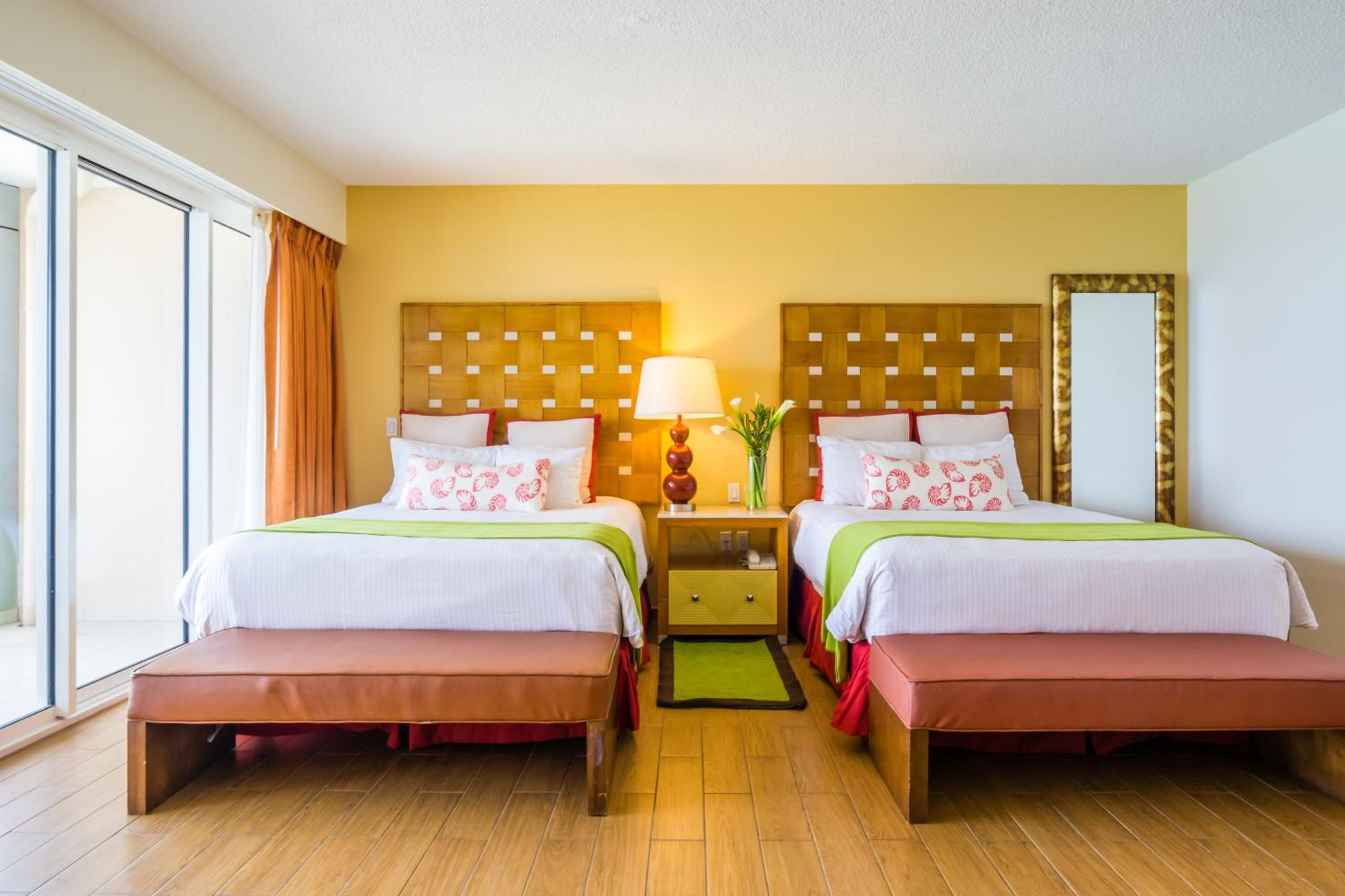 Sun Club Deluxe Ocean View Double