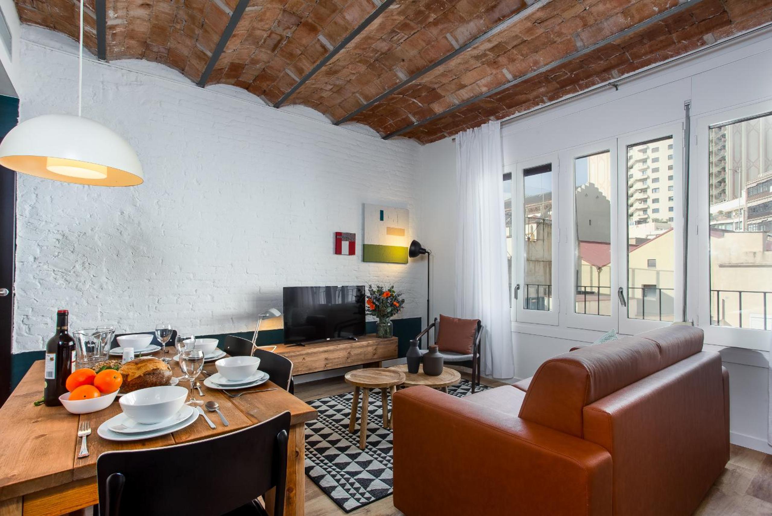 Departamento de tres habitaciones