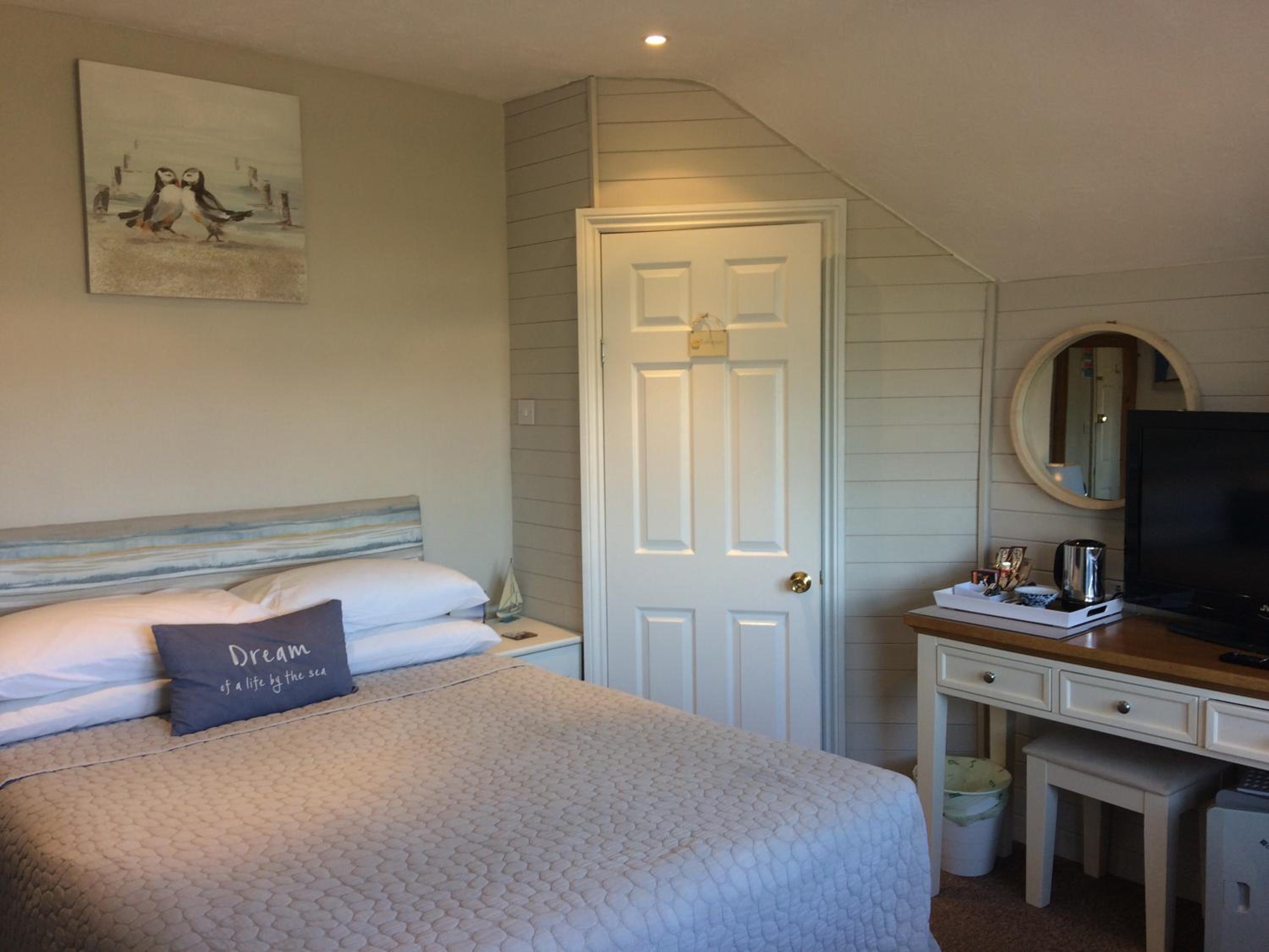 Double Room with Sea View photo 1