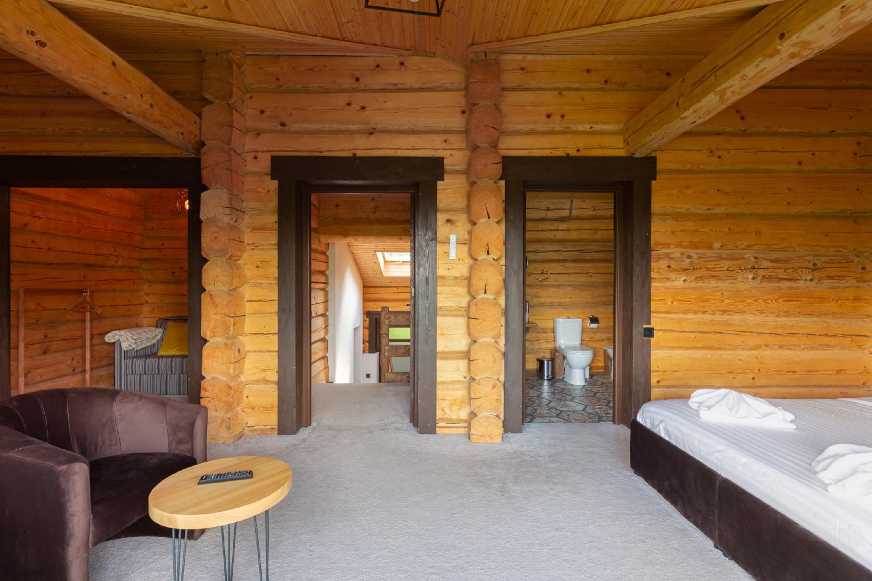 Two-Bedroom Chalet photo 1