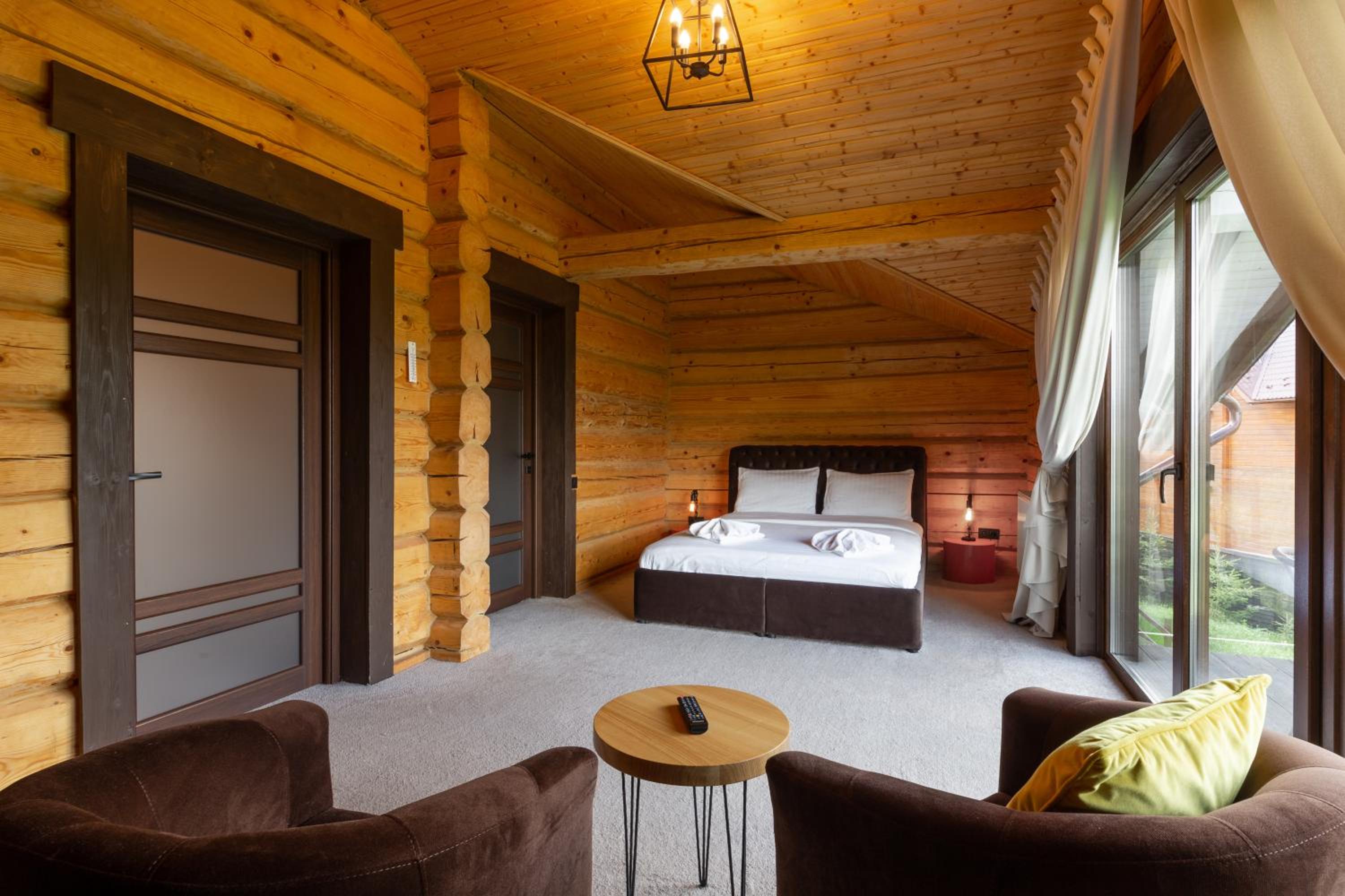 Two-Bedroom Chalet photo 2