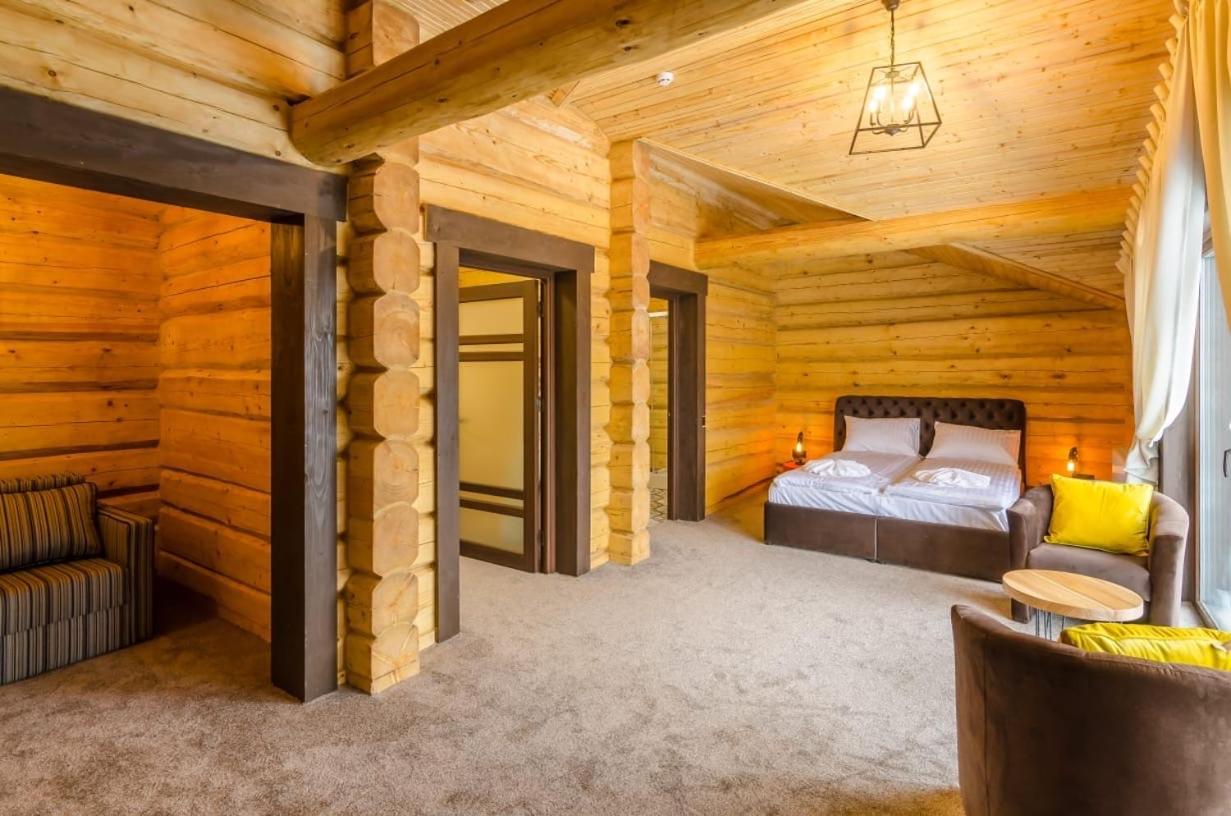 Two-Bedroom Chalet photo 1