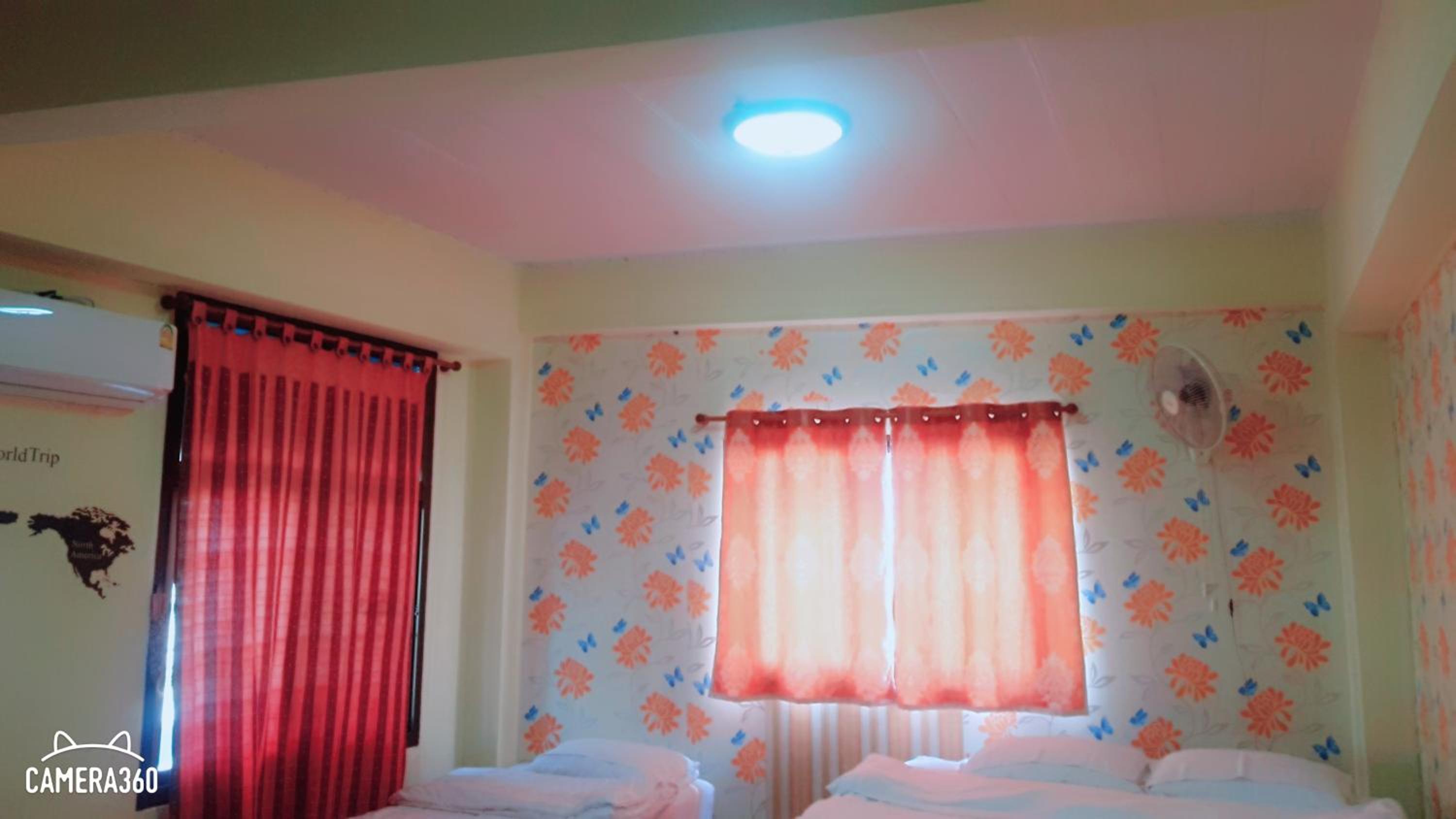 Triple Room with Balcony