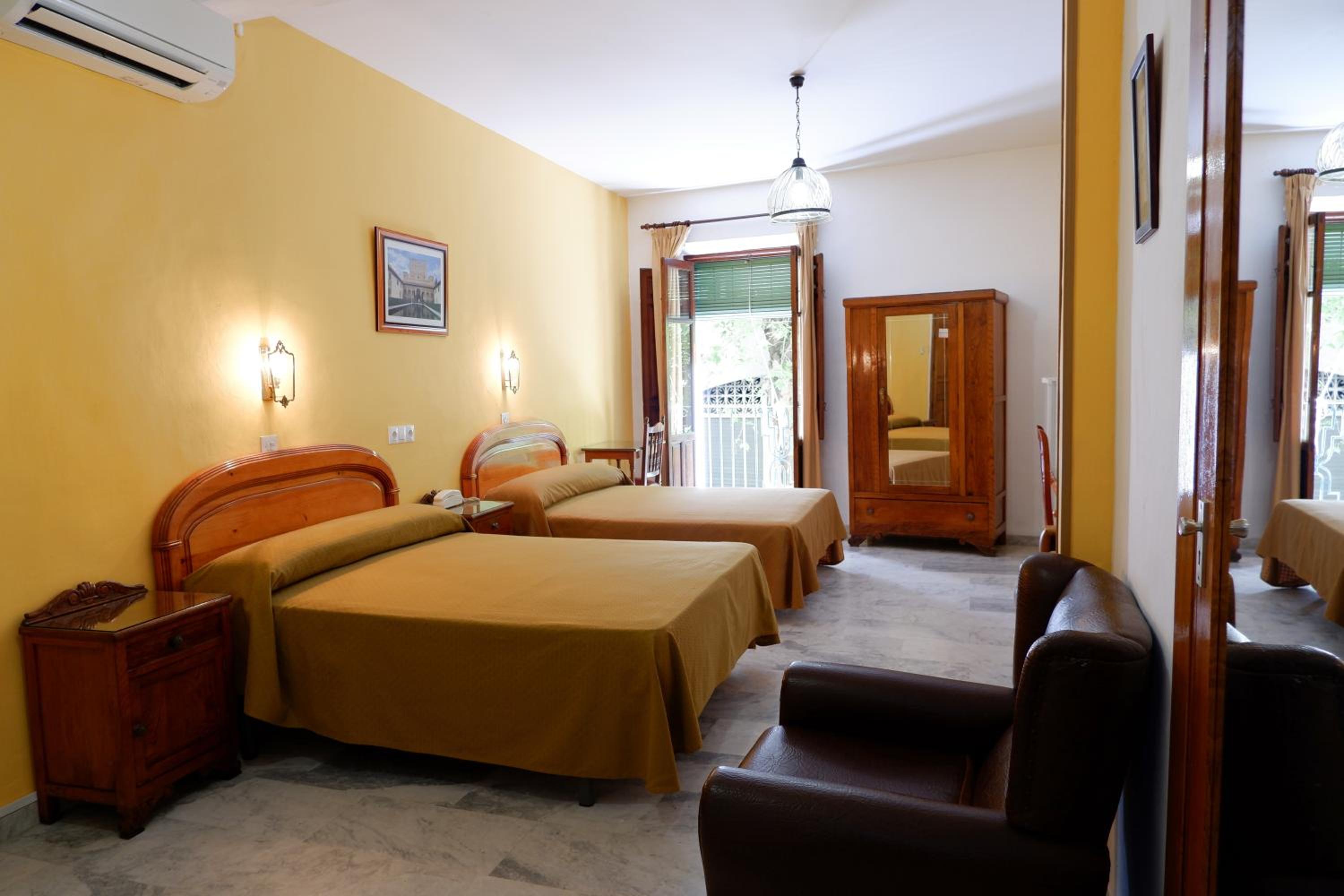 Habitación Cuádruple