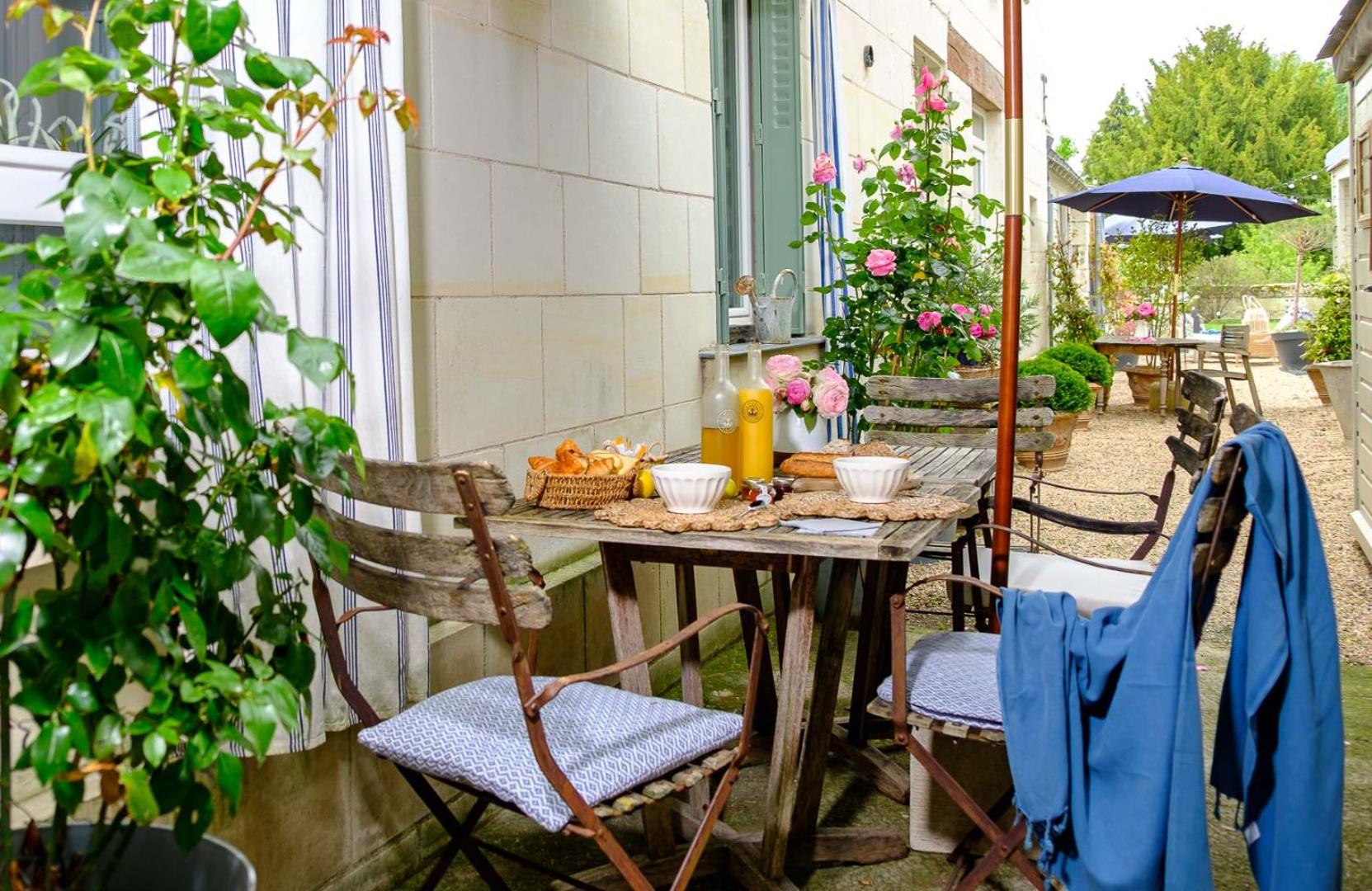 Appartement avec Douche