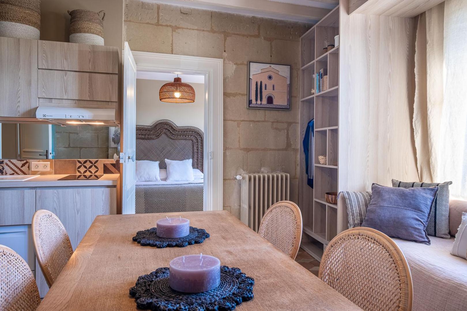 Appartement avec Douche