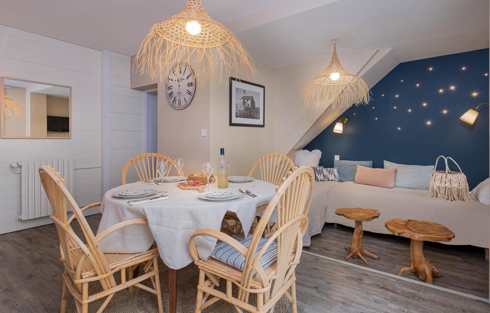 Appartement en Duplex