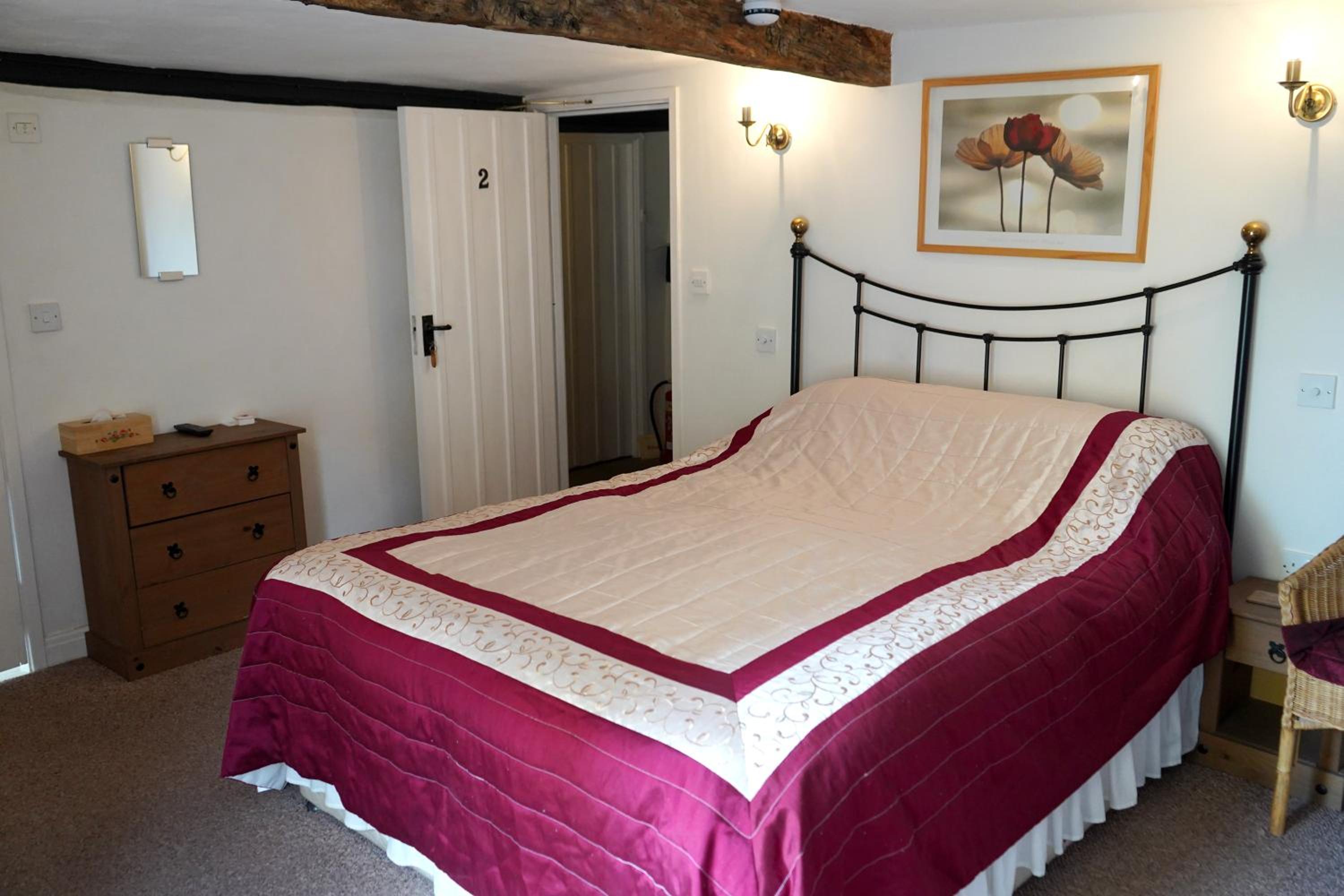 Double Room with Private Bathroom