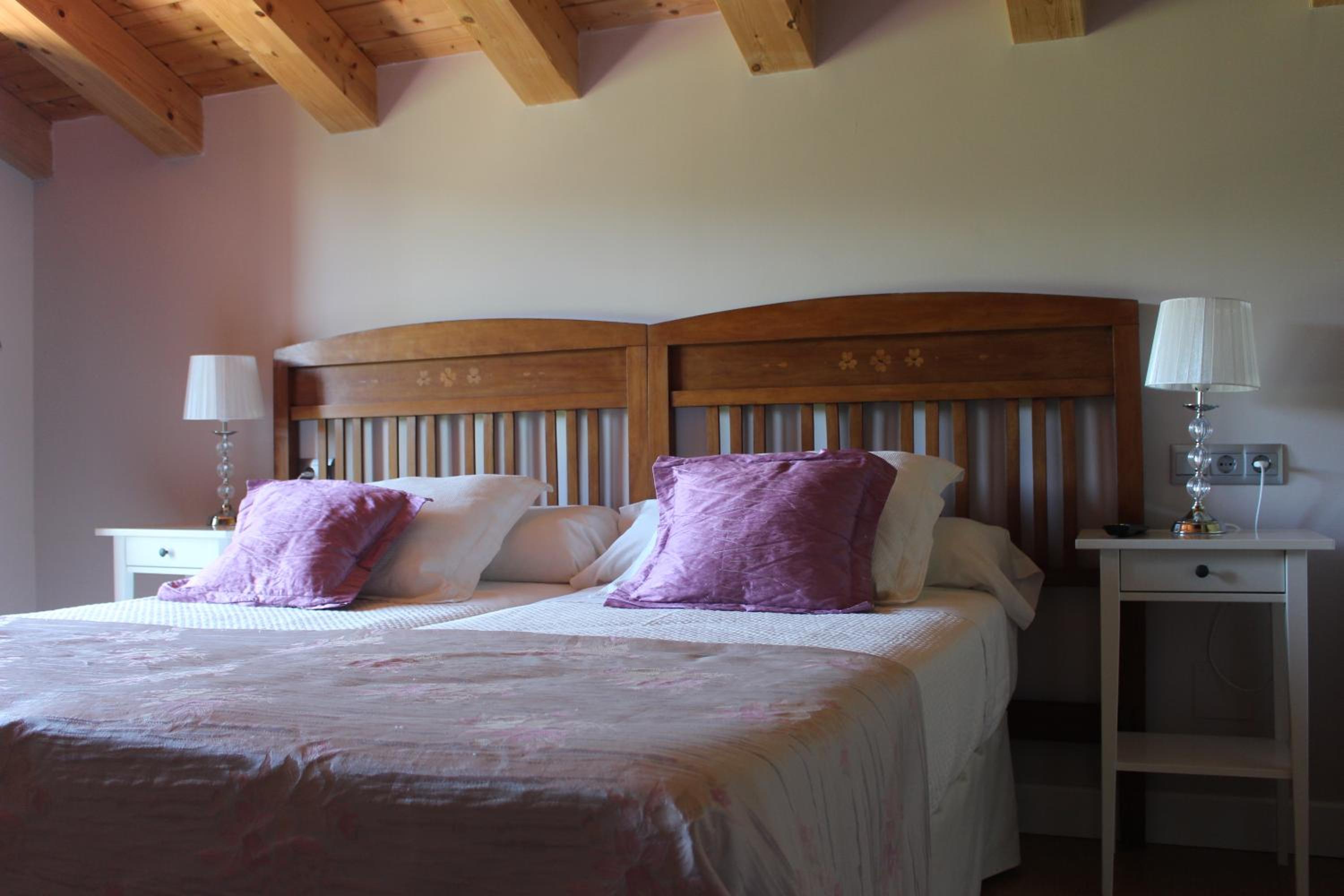Habitación Doble con Sofá Cama (4 Adultos)