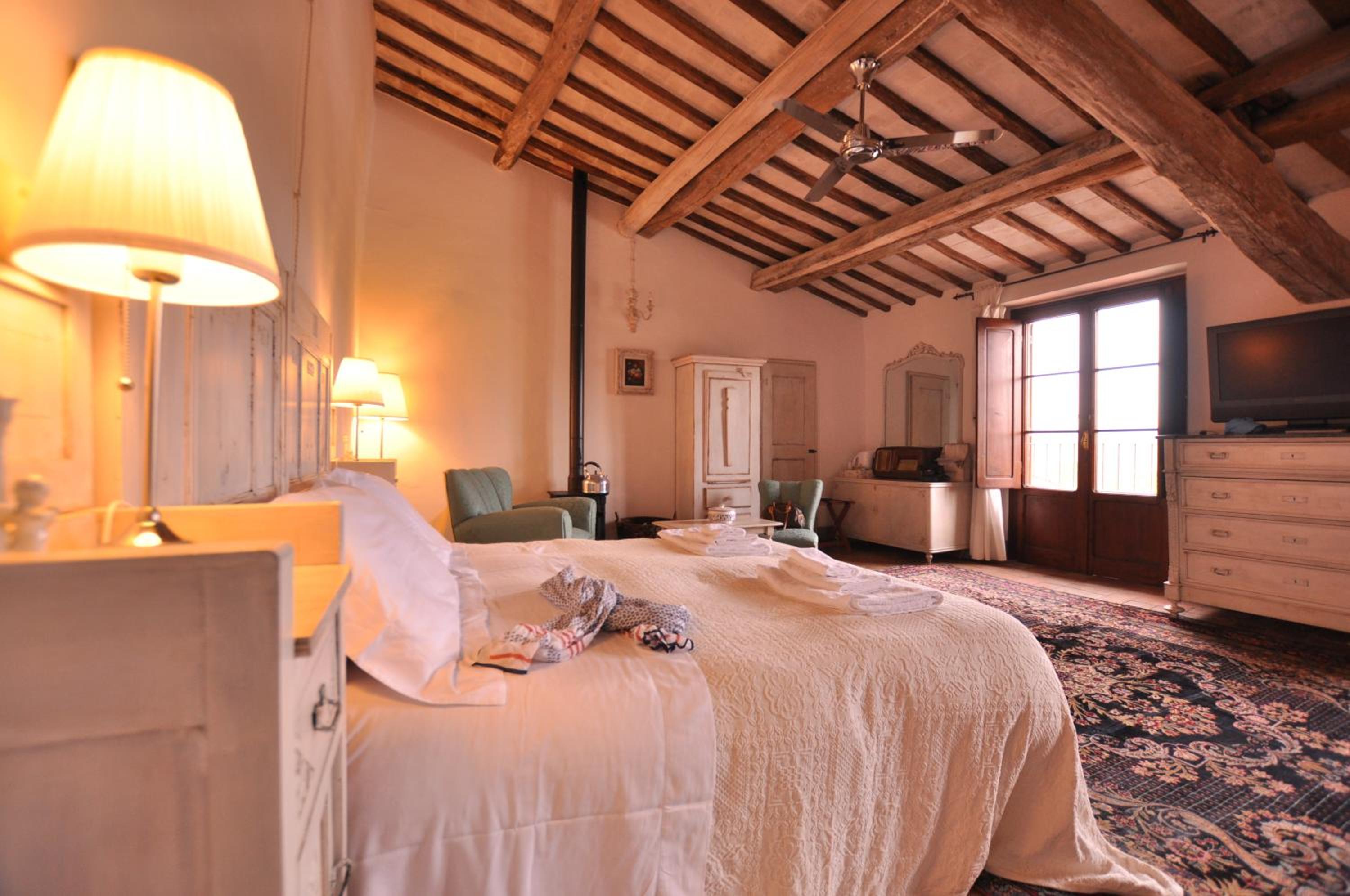 Superior Double Room La Soffitta - Photo 1