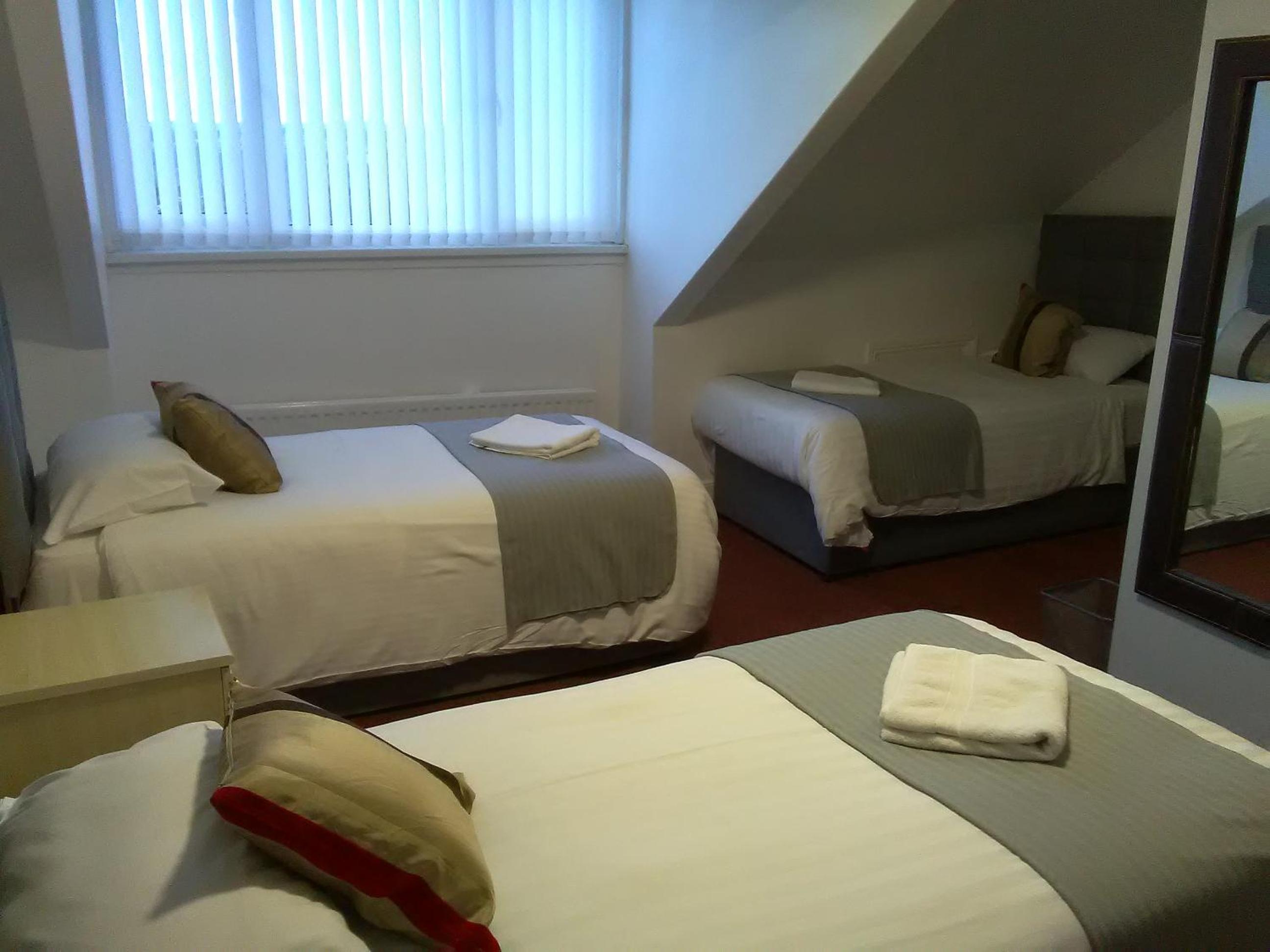 Comfort Triple Room photo 3
