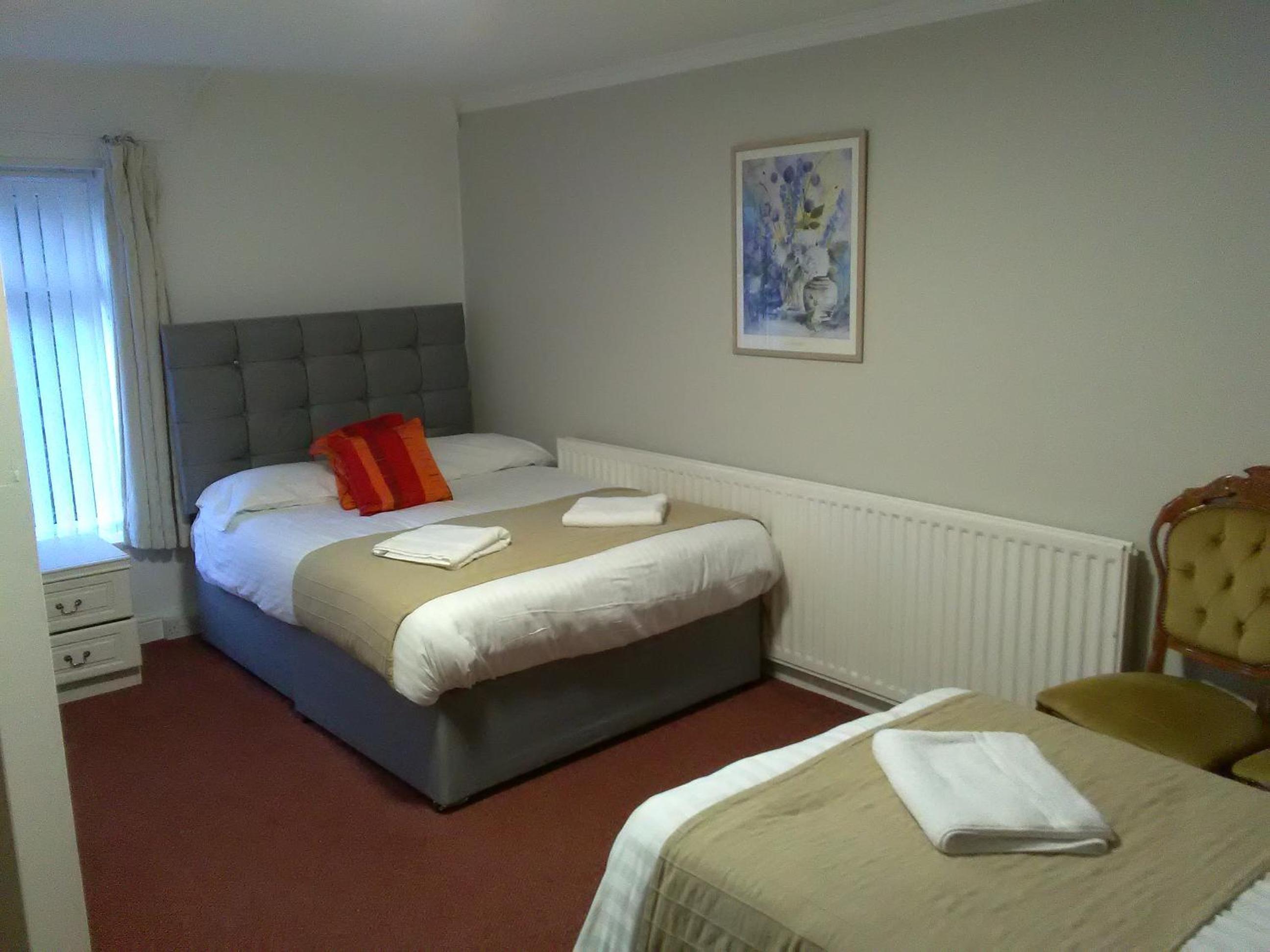 Comfort Triple Room