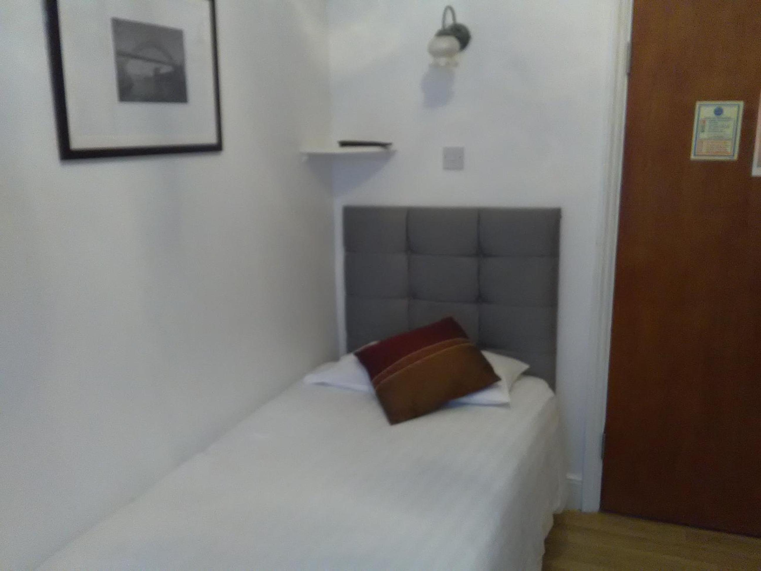 Budget Single Room