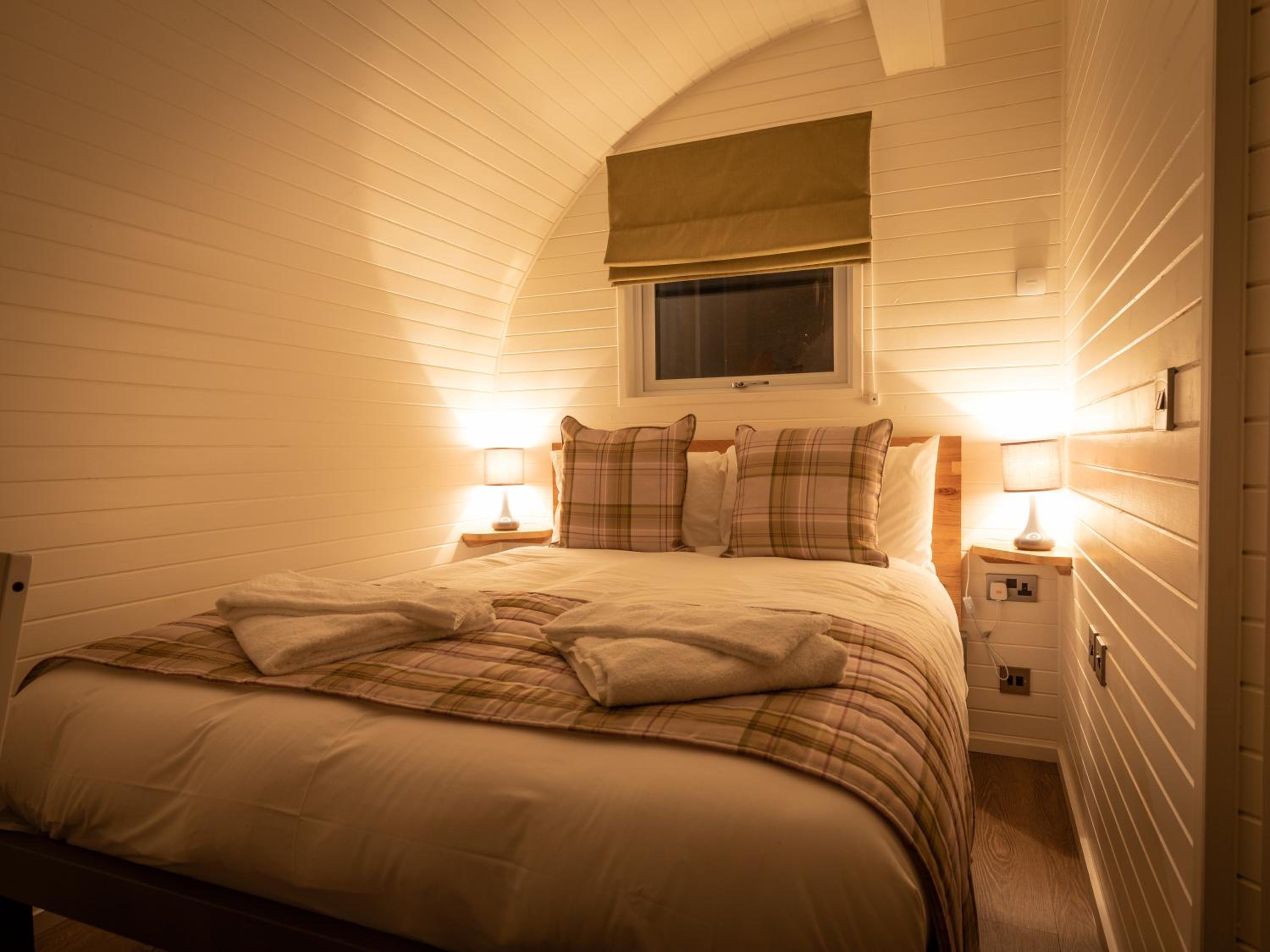 Standard Lodge (without Hot Tub)