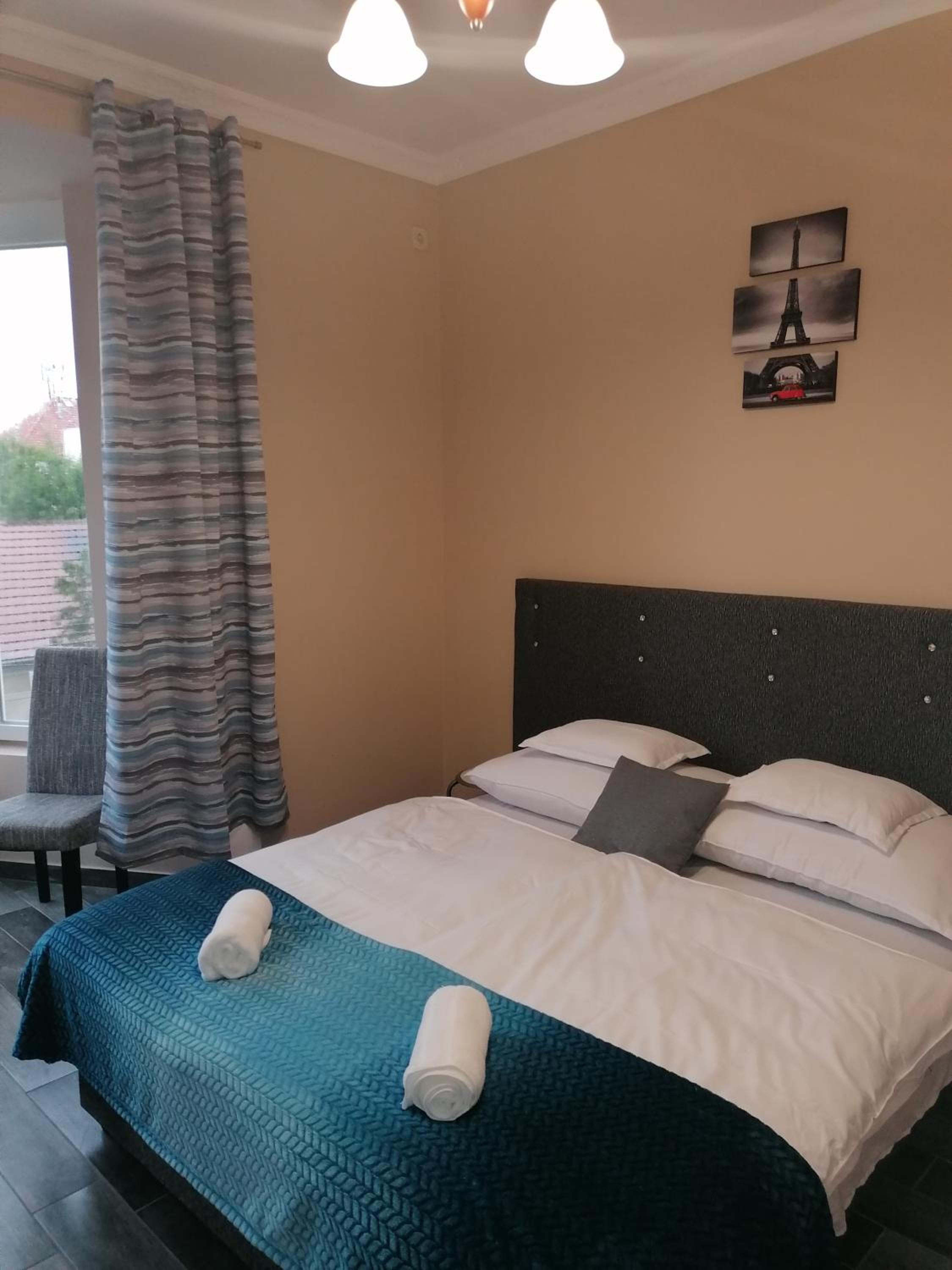 Standard Double or Twin Room