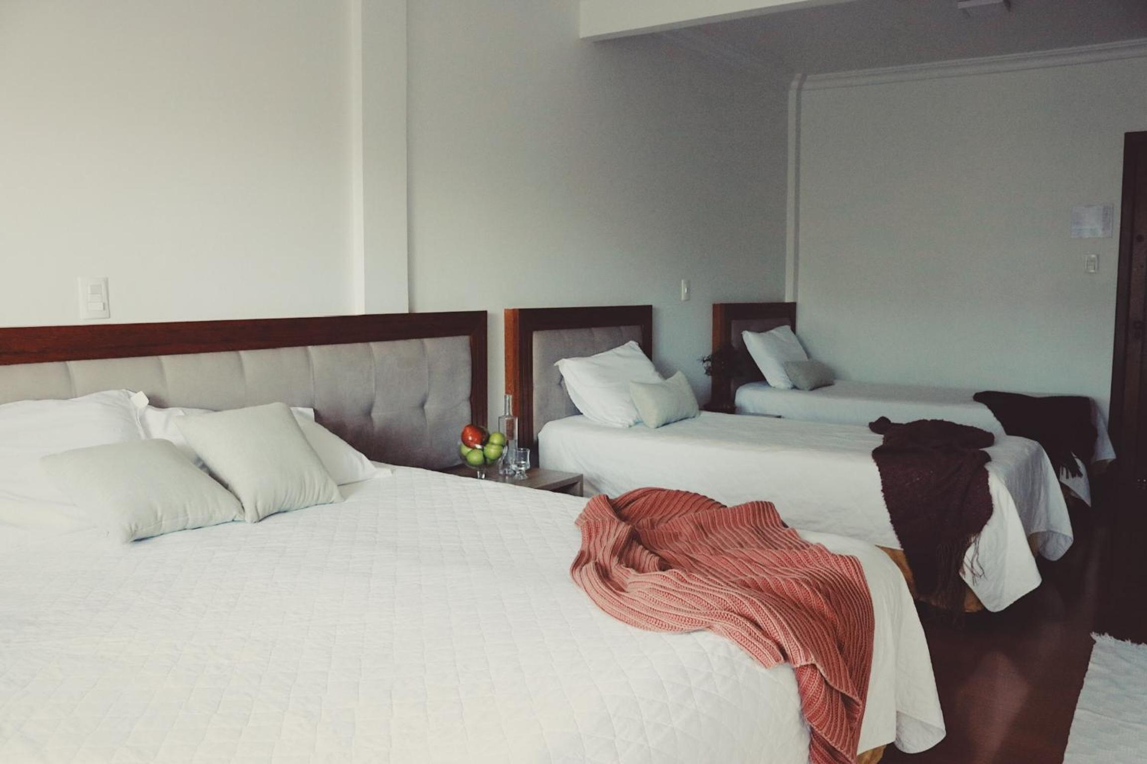 Deluxe Triple Room photo 1