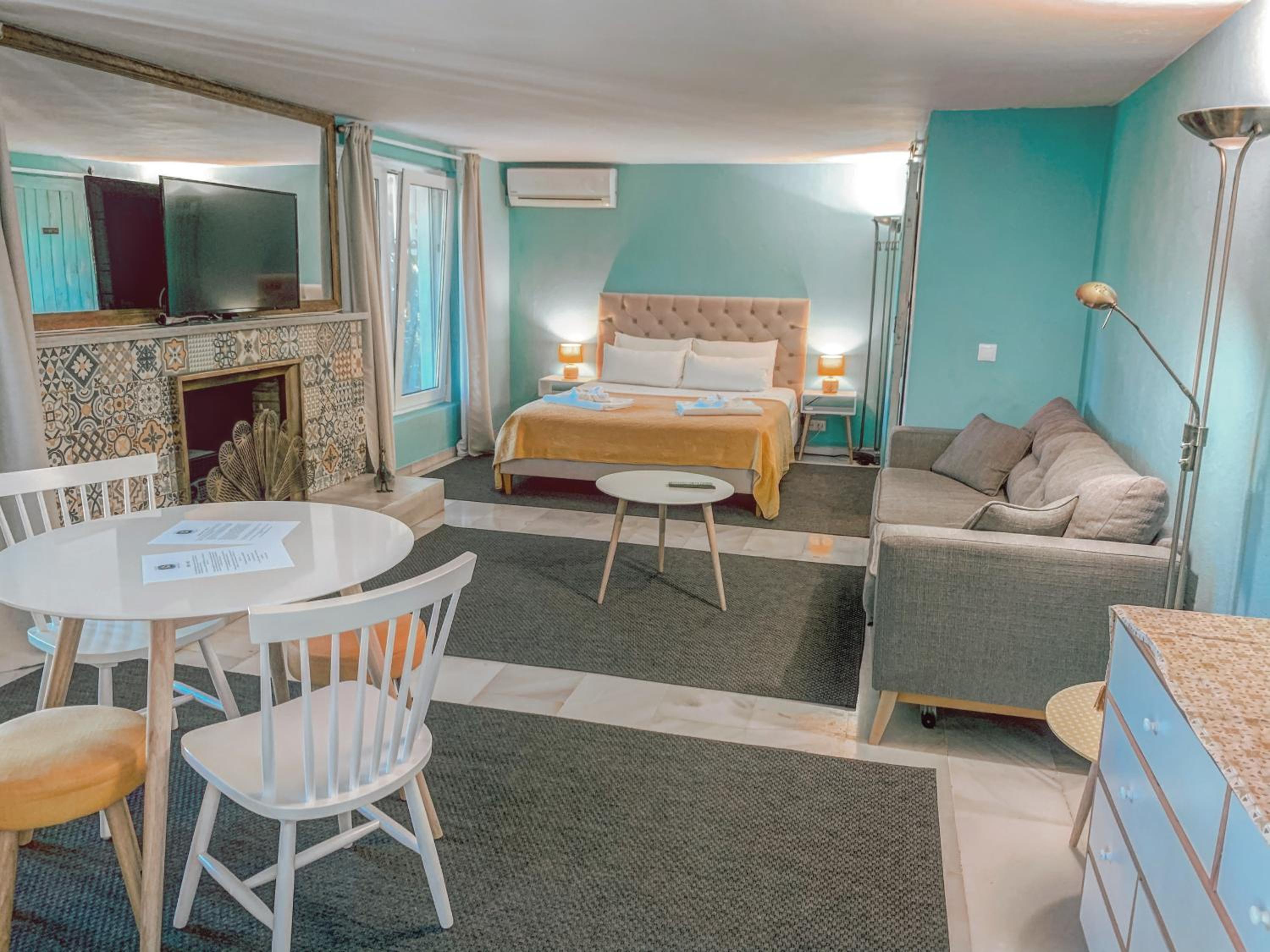 Suite de una habitación
