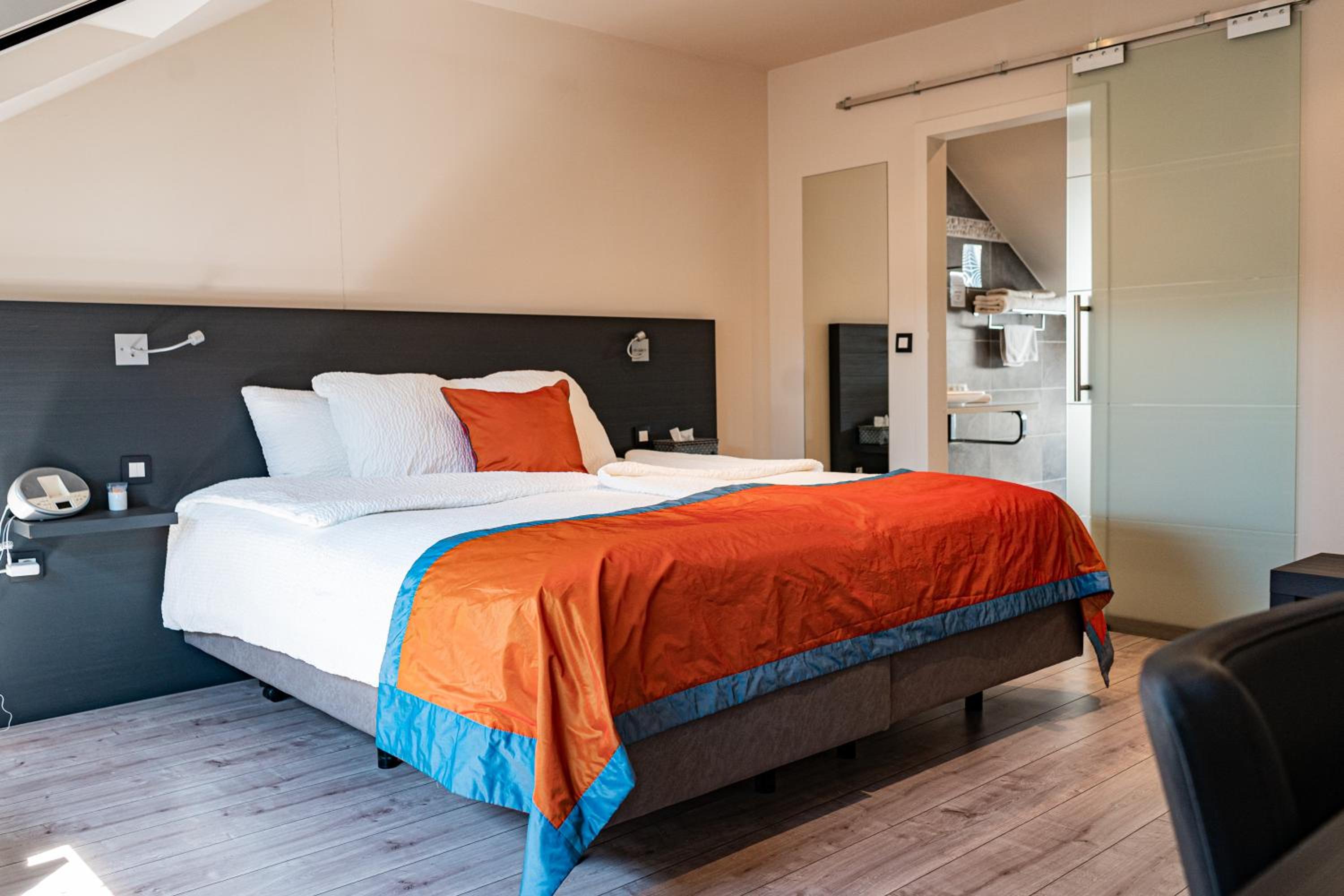 Standard Double or Twin Room - Photo 8