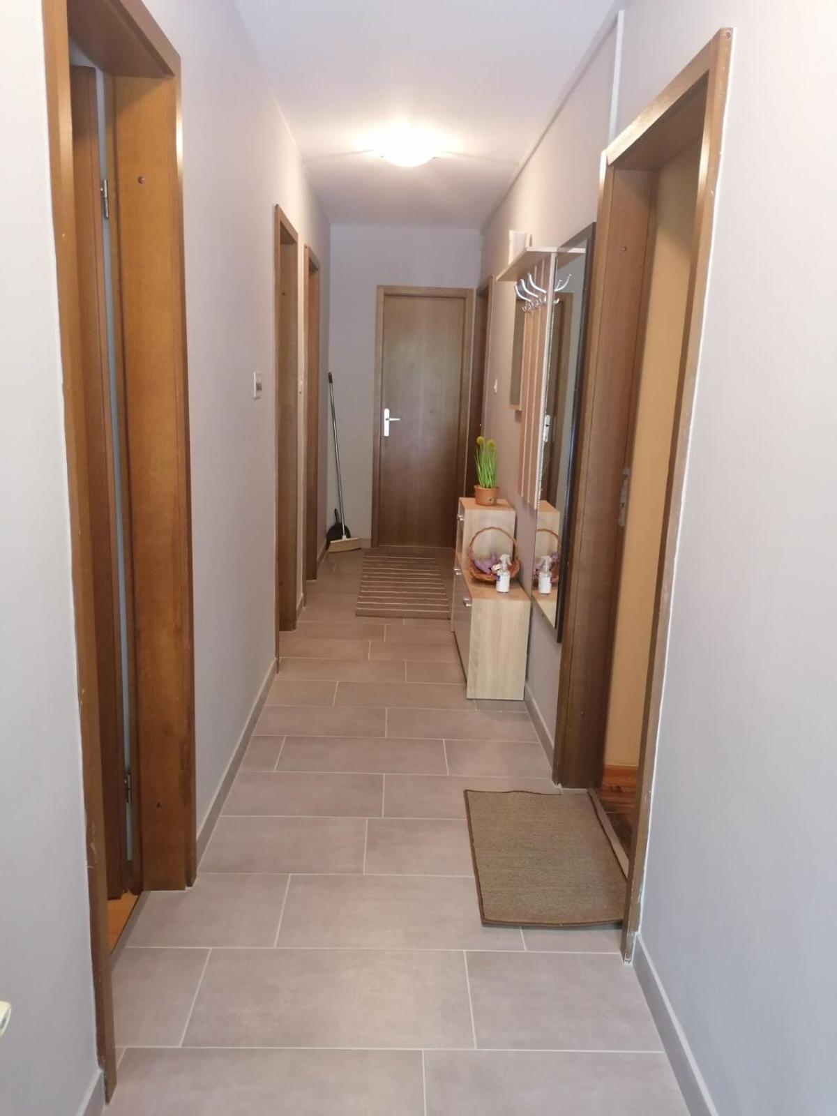 Apartment - Ground Floor