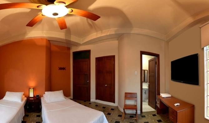 Basic Triple Room