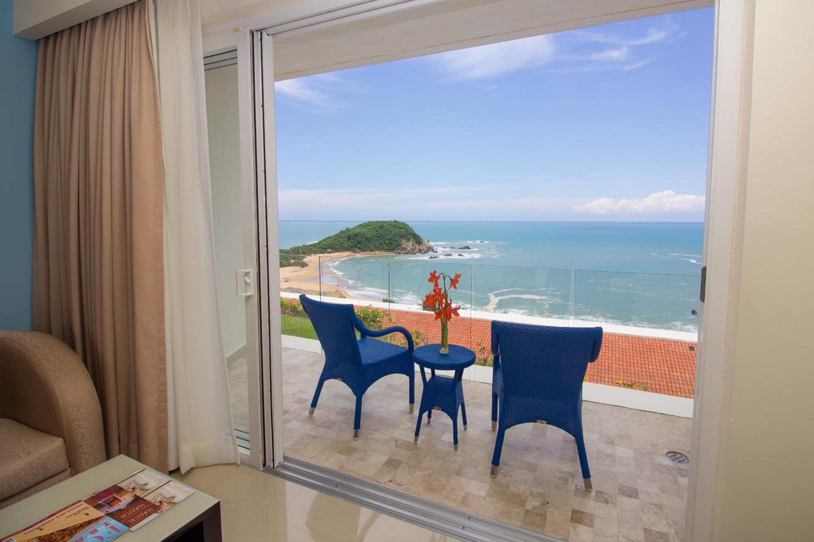 Breakfast Plan Junior Suite Ocean Front King