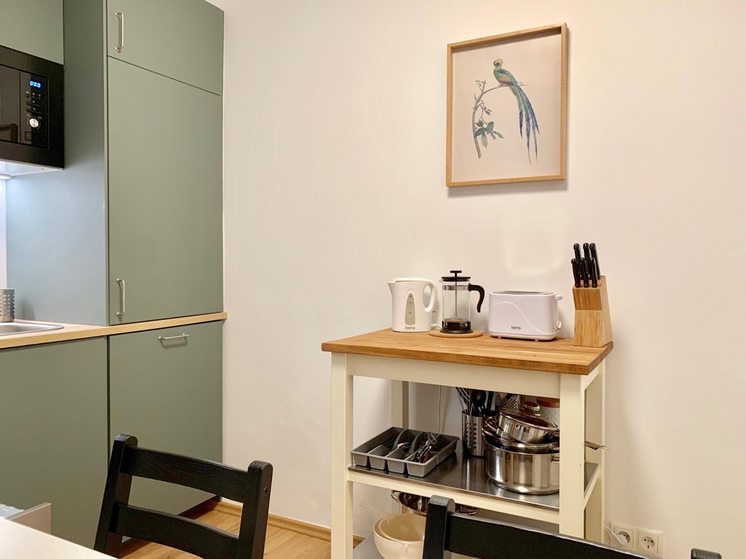 Deluxe Apartment Ground Floor Top 2  - Photo 17