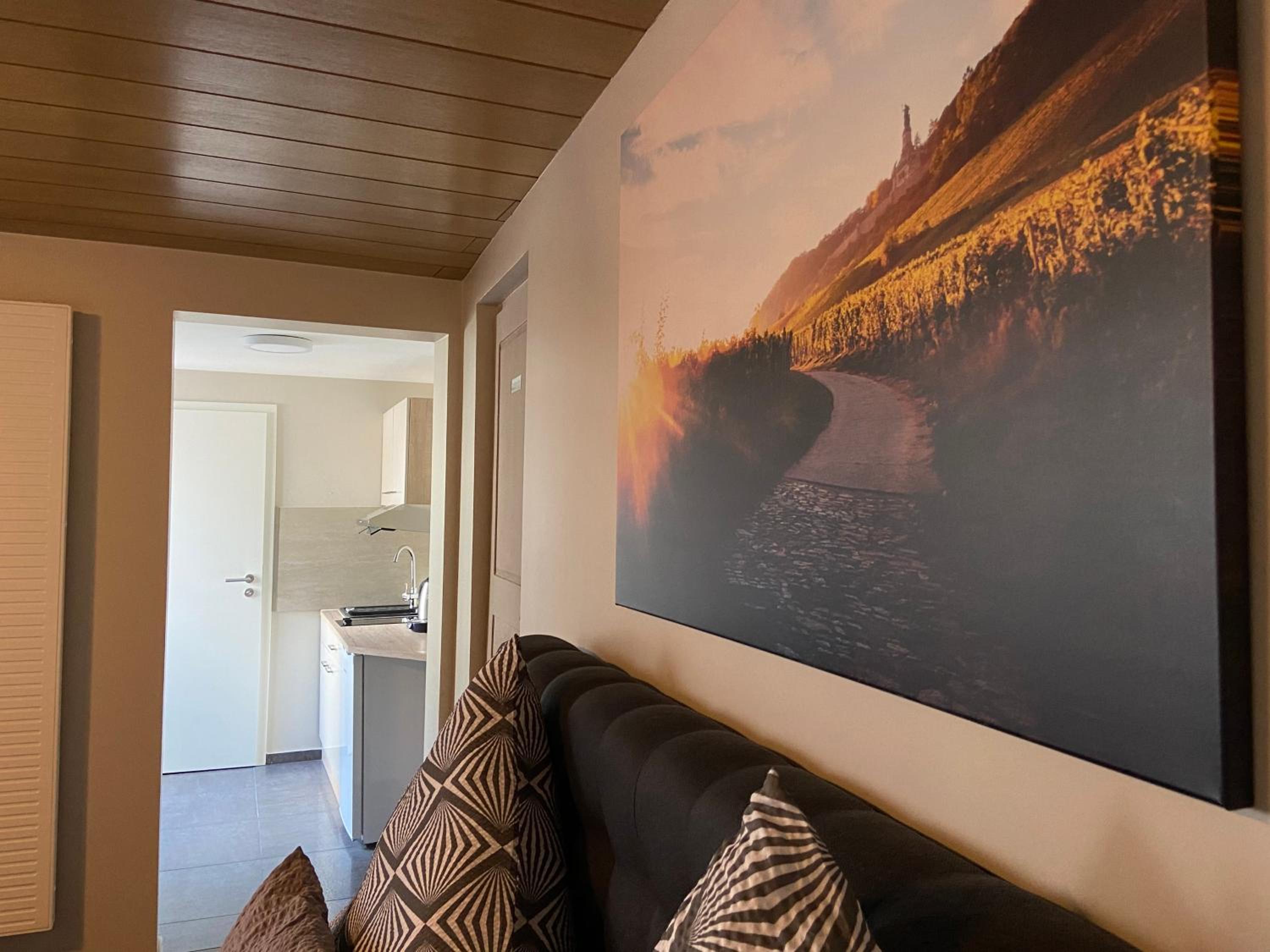 Apartment with Garden View - Photo 8