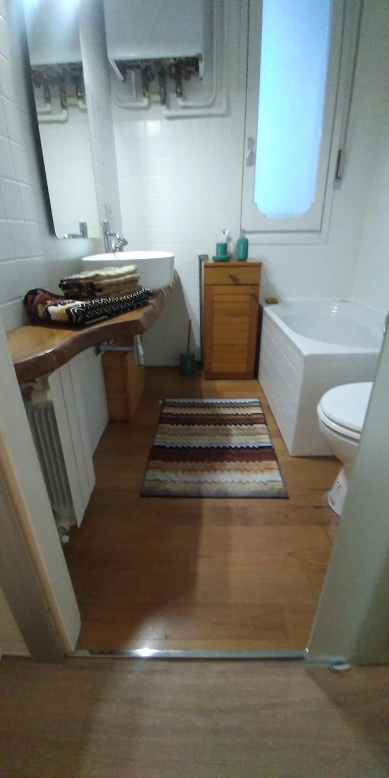 One-Bedroom Apartment - Photo 11