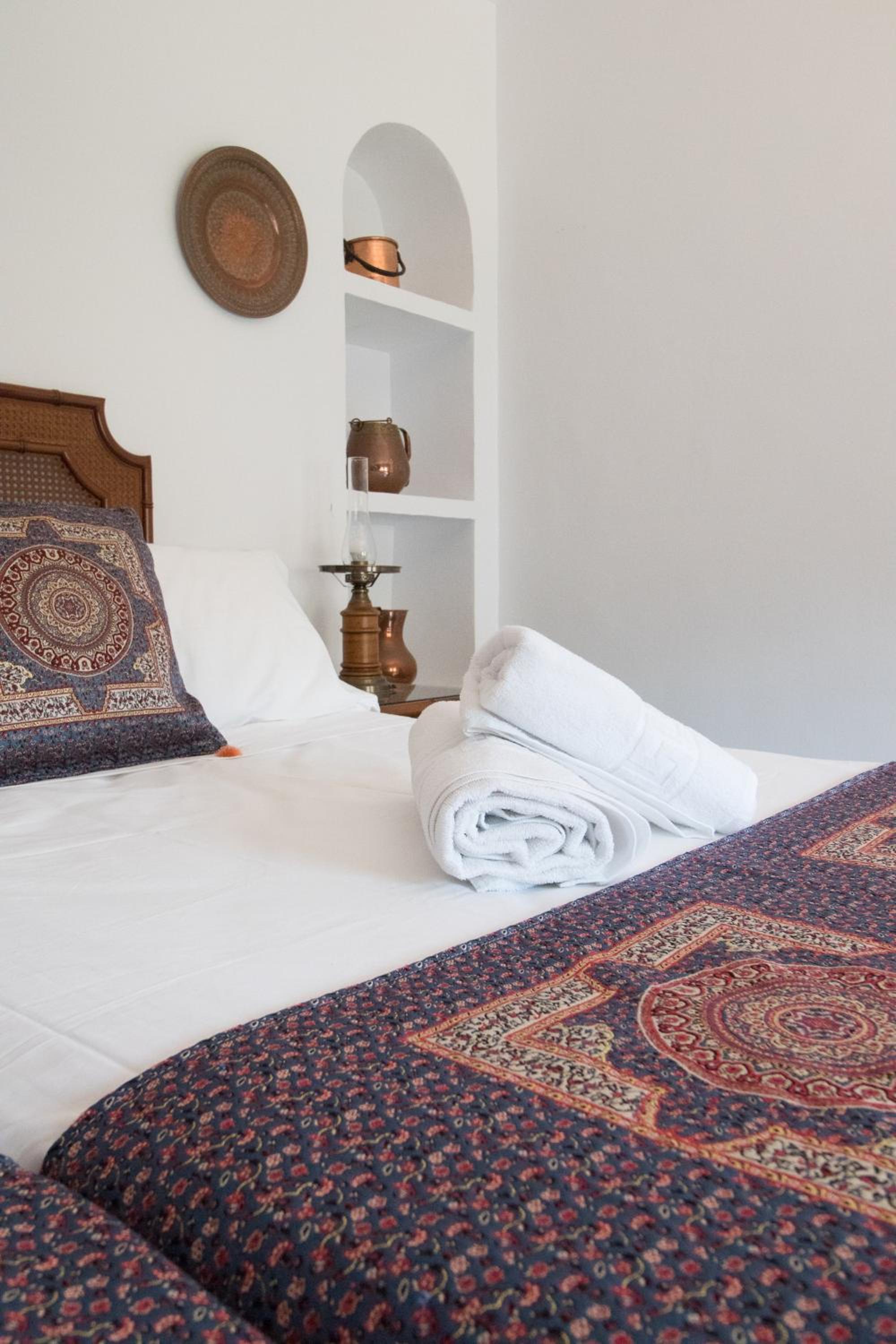Habitación Doble Deluxe con Baño