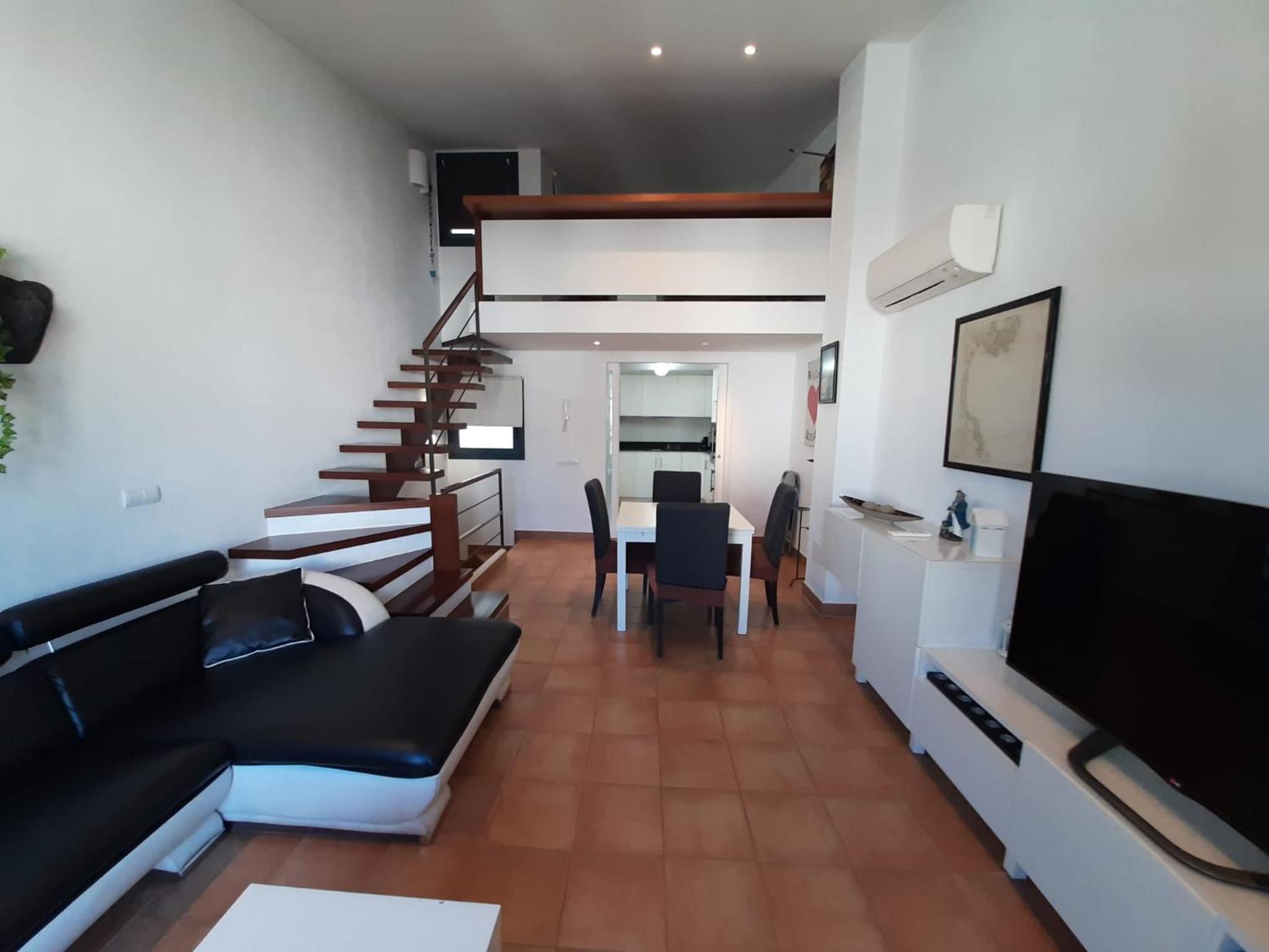 Casa de tres habitaciones