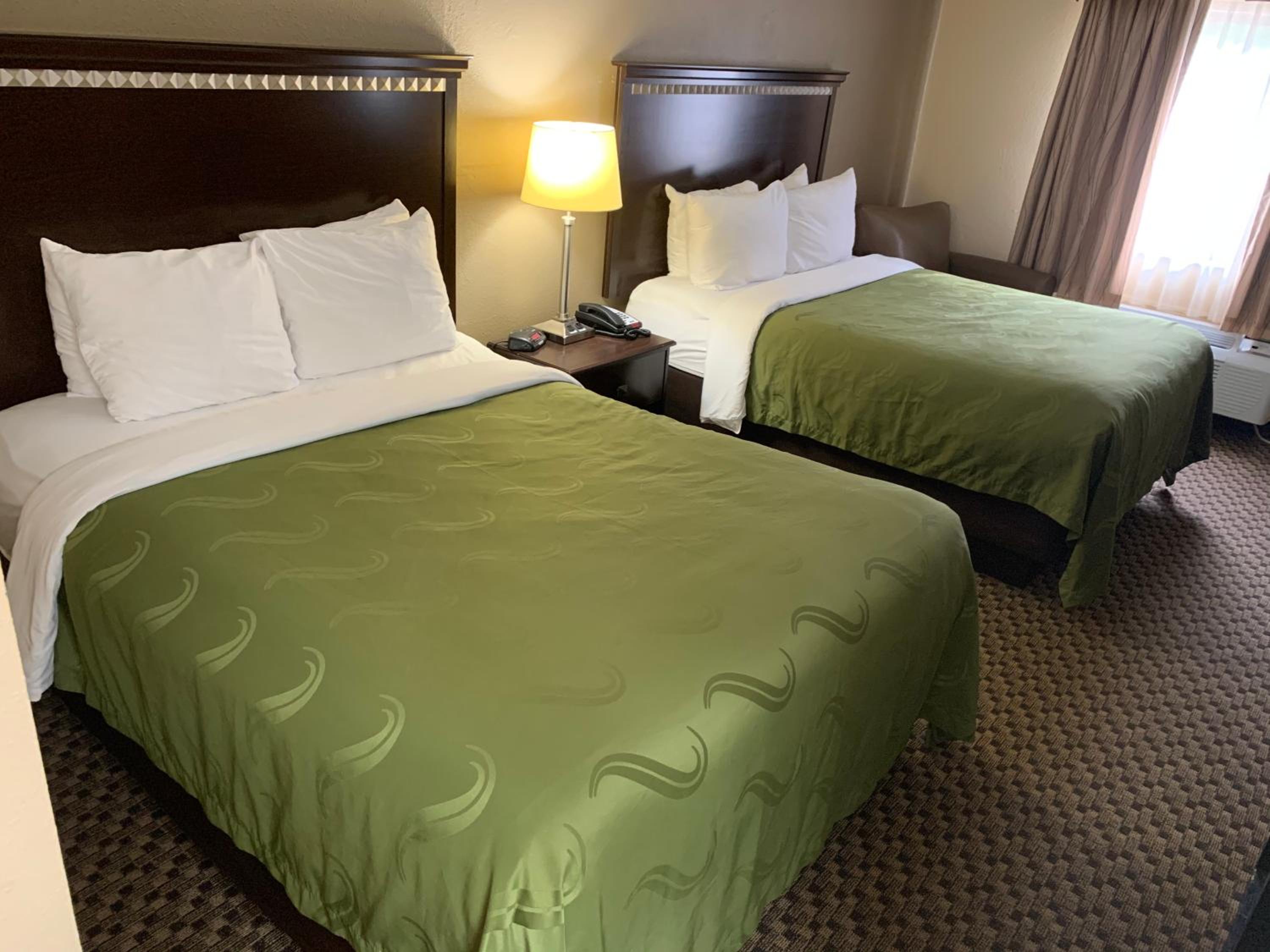 Queen Room with Two Queen Beds - Non-Smoking - Photo 1