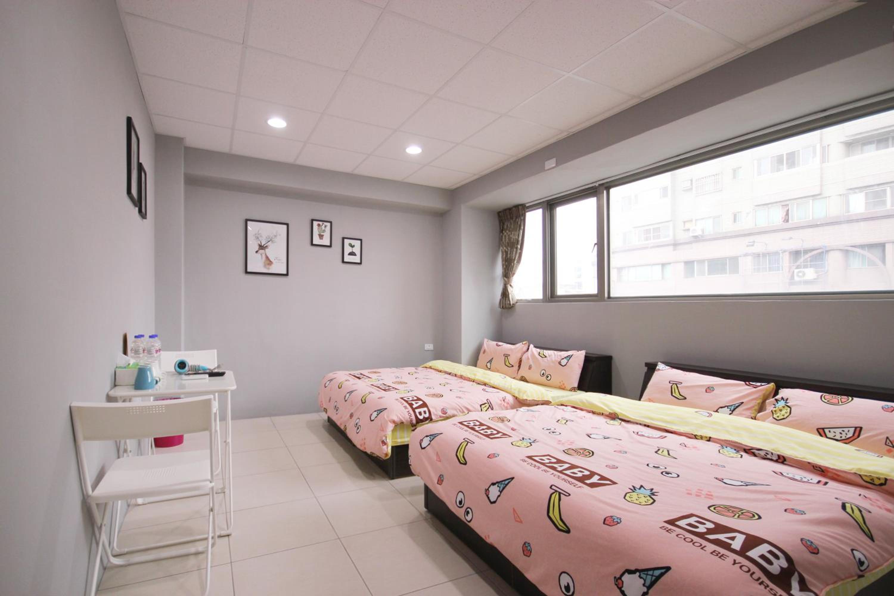 Standard Quadruple Room photo 1