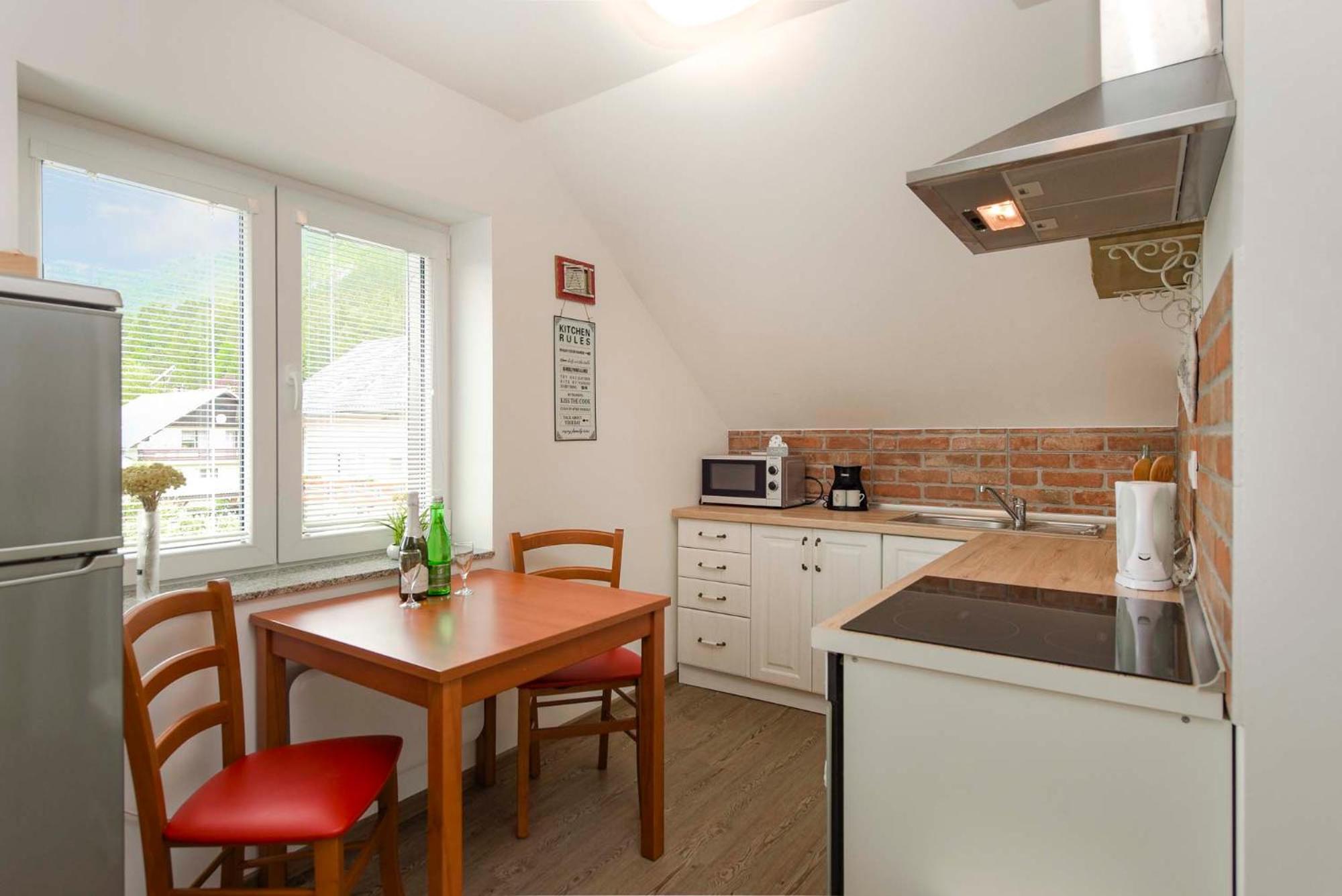 Studio Apartment photo 2