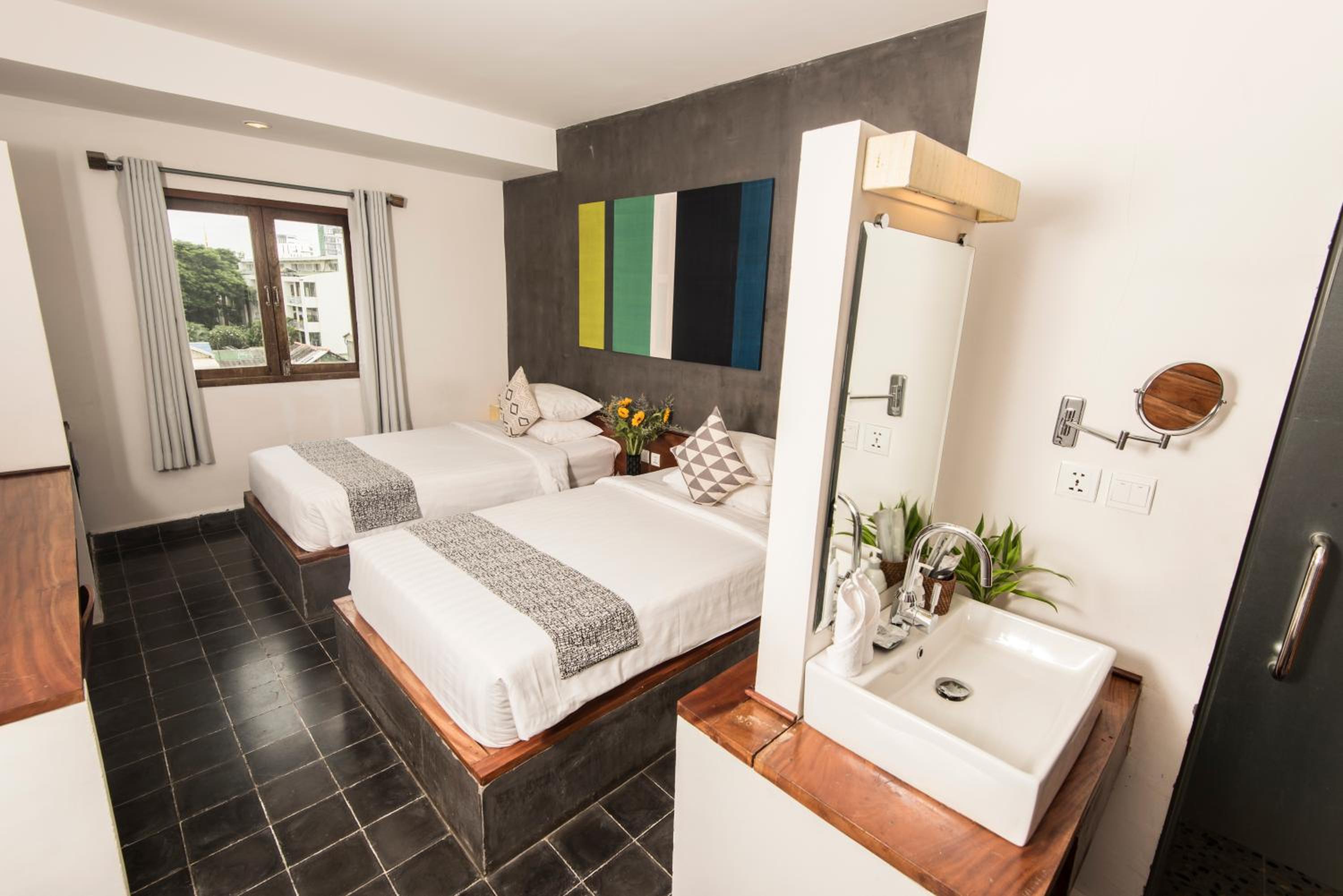 Superior Twin Room - Photo 3