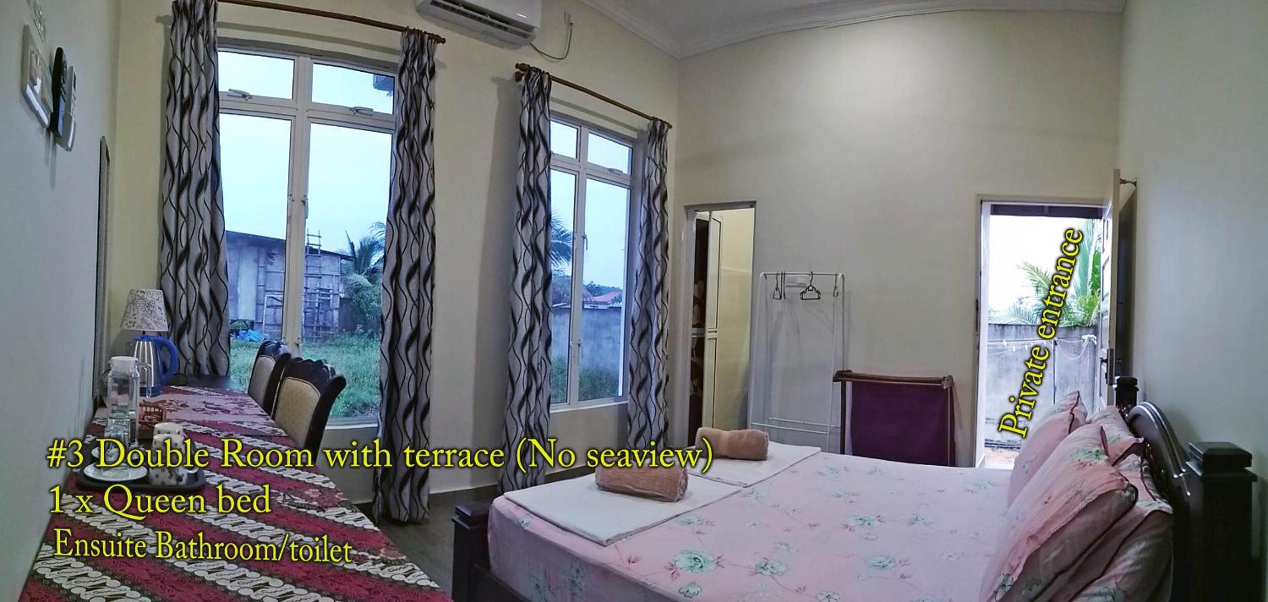 Double Room with Terrace photo 3