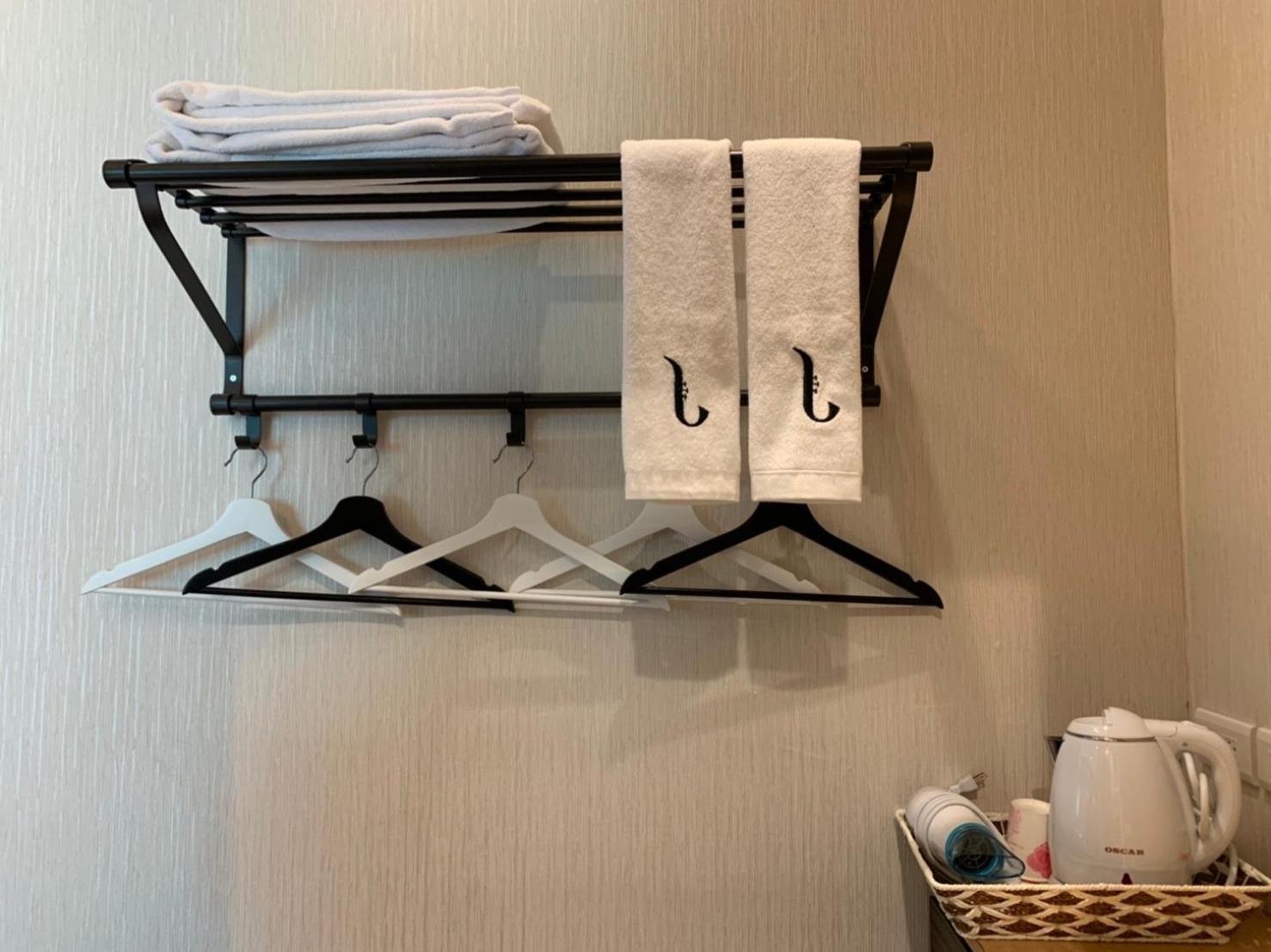 Standard Single Room with Shower