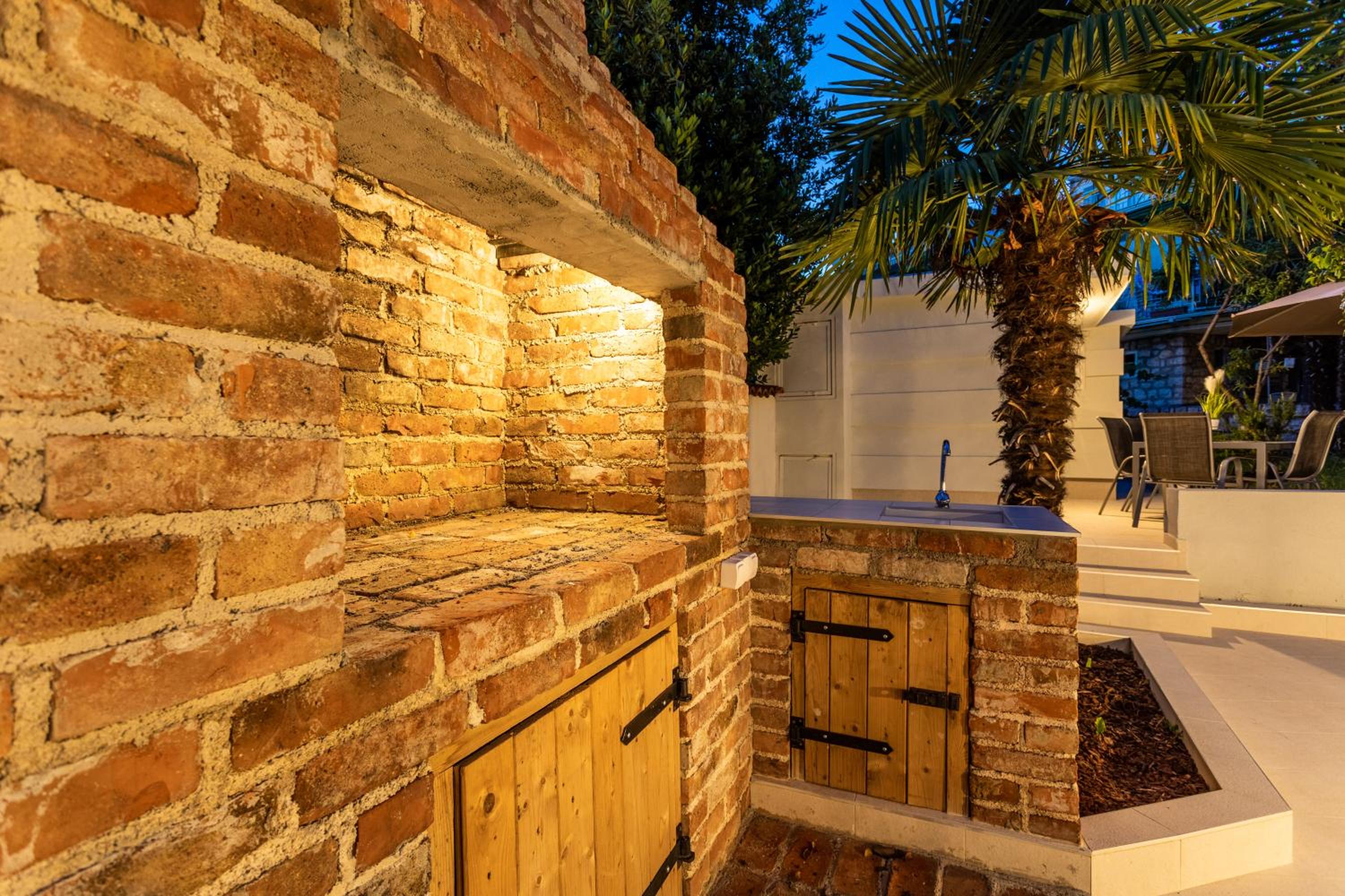 Studio with Terrace