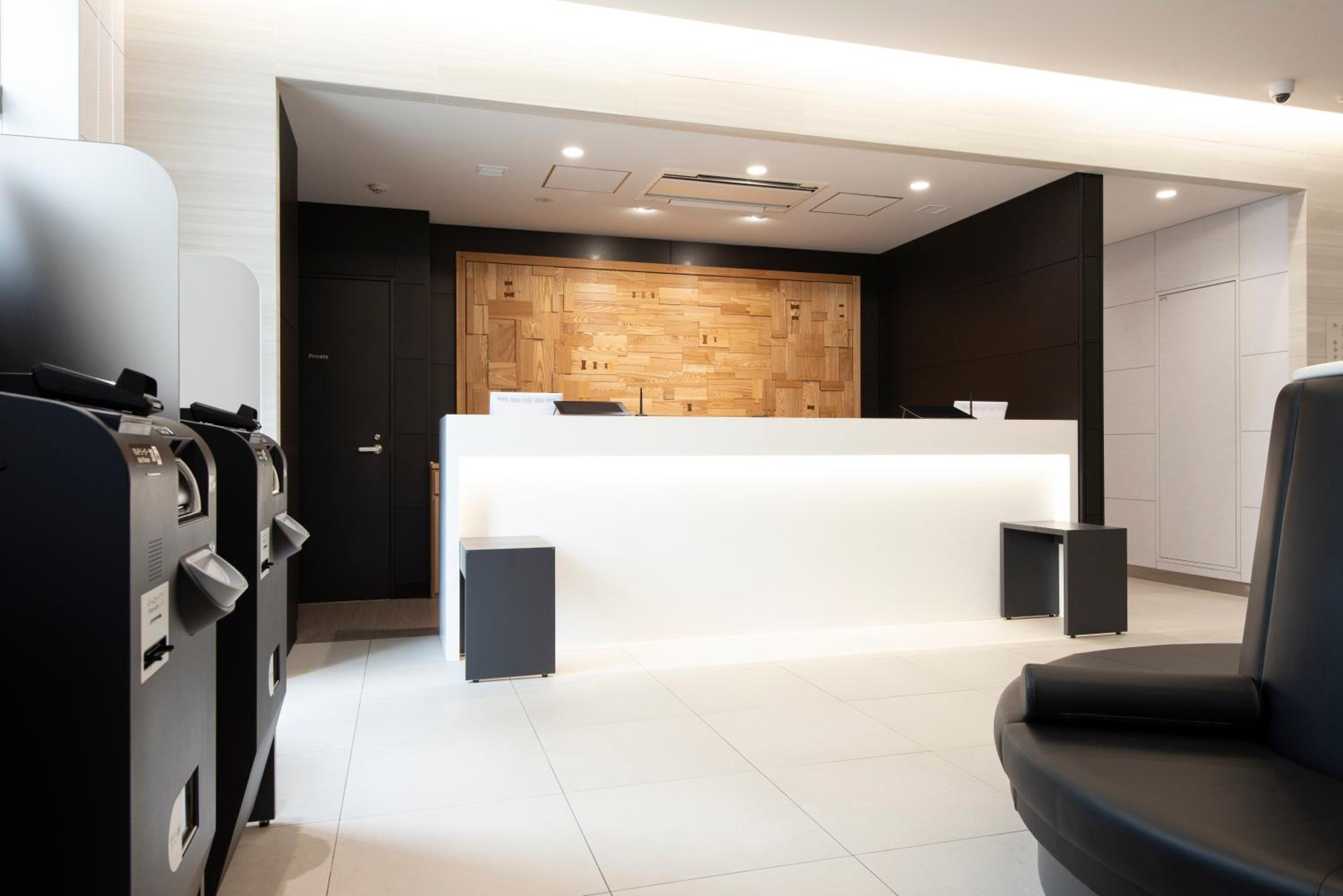 Wires Hotel Shinagawa Seaside, Billede 4