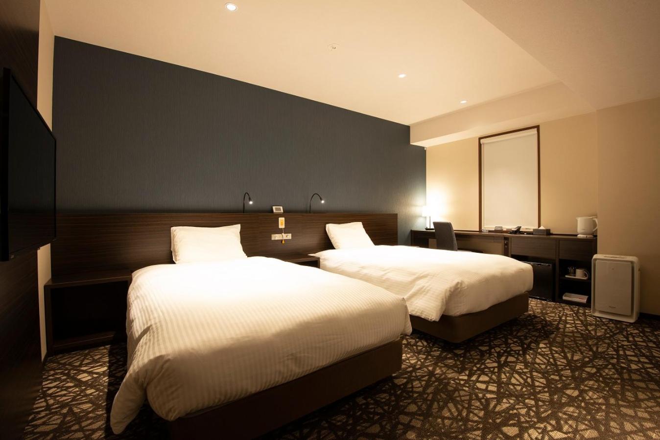 Twin Room - Disability Access