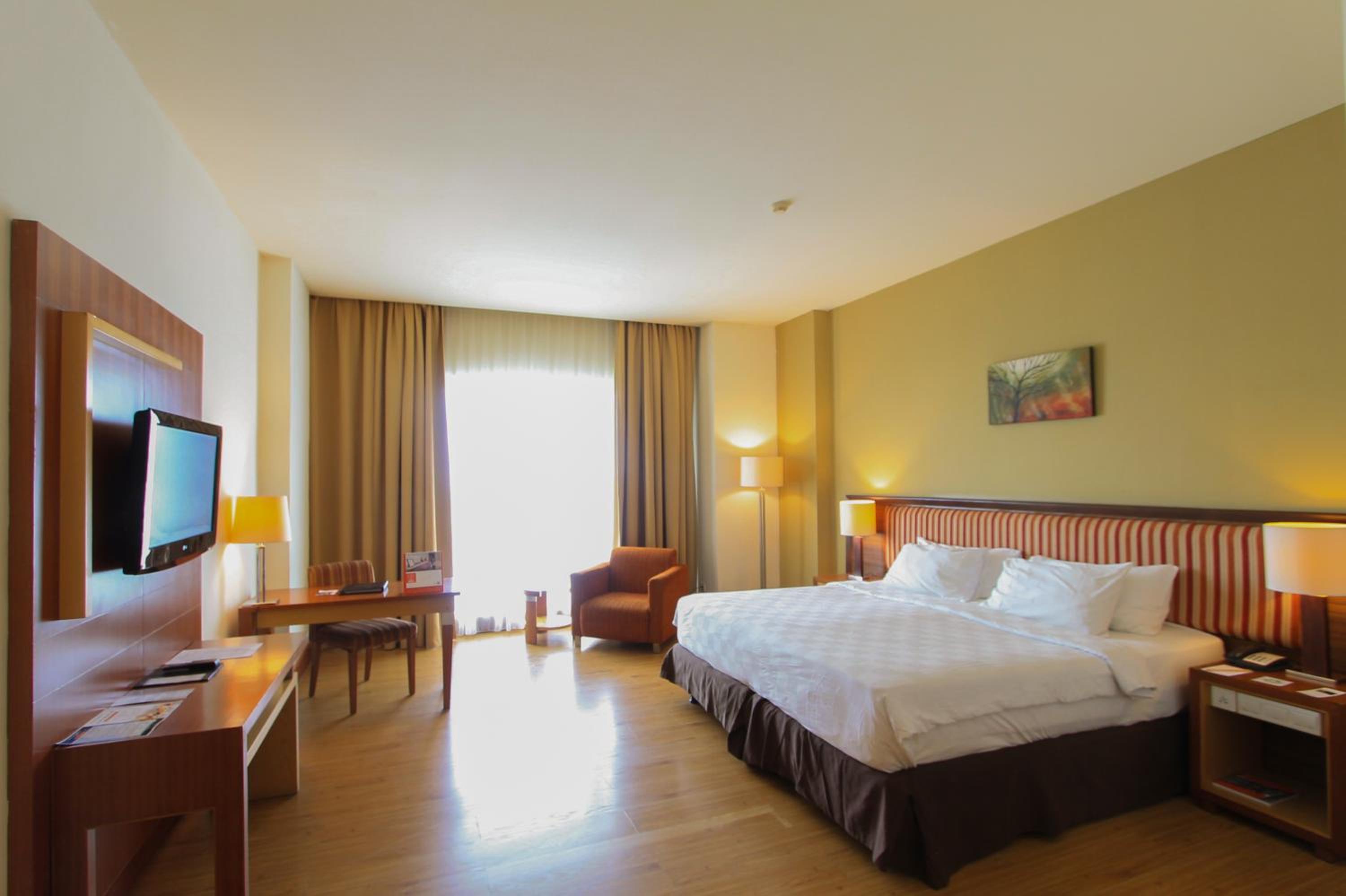 Deluxe Room with Hollywood Bed - Photo 5