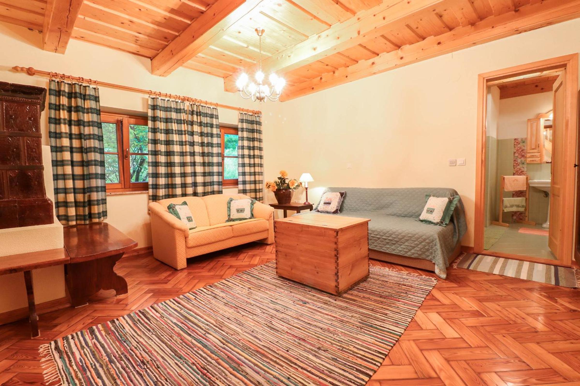One-Bedroom House photo 1