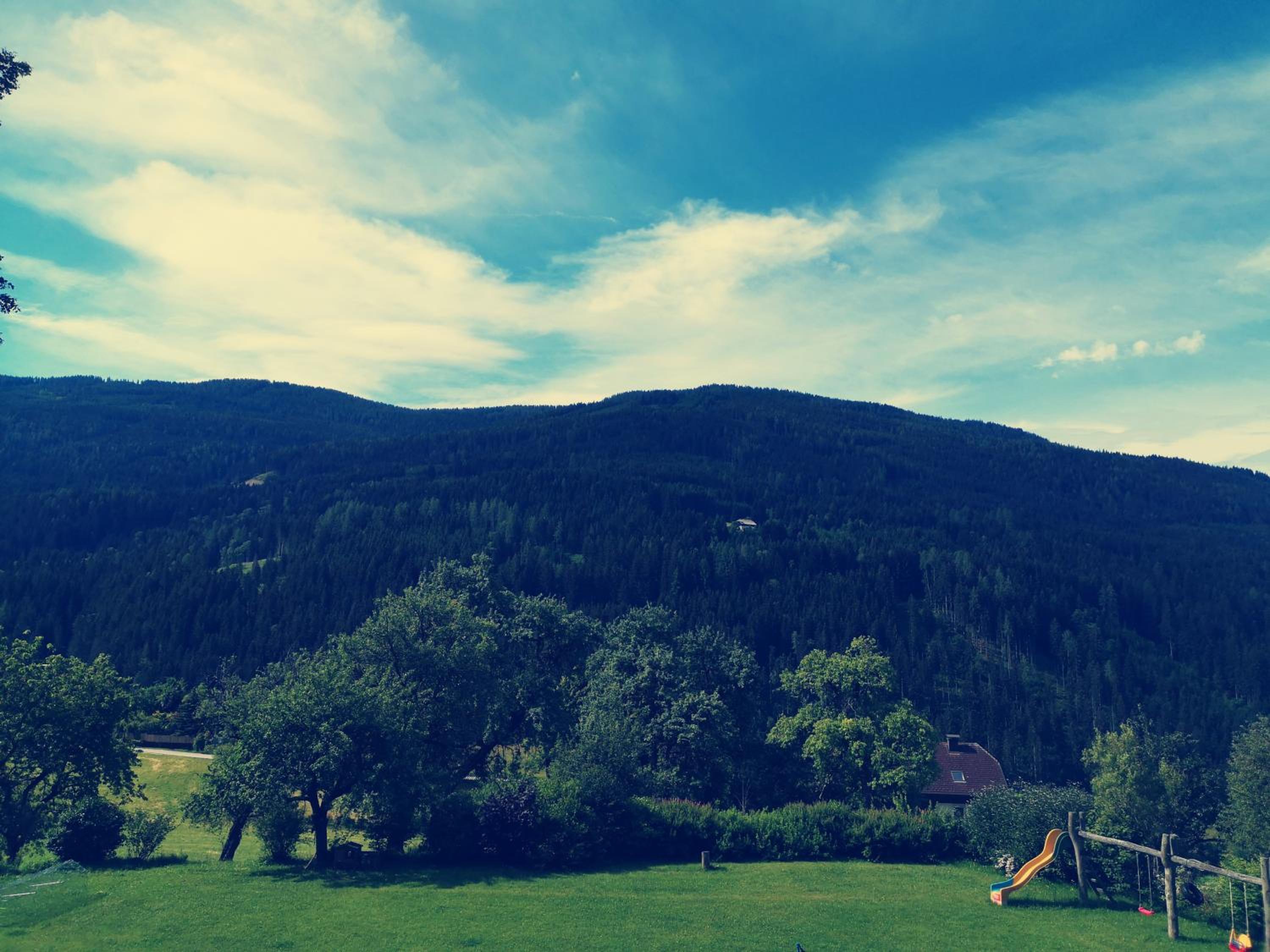 Apartment with Mountain View photo 3