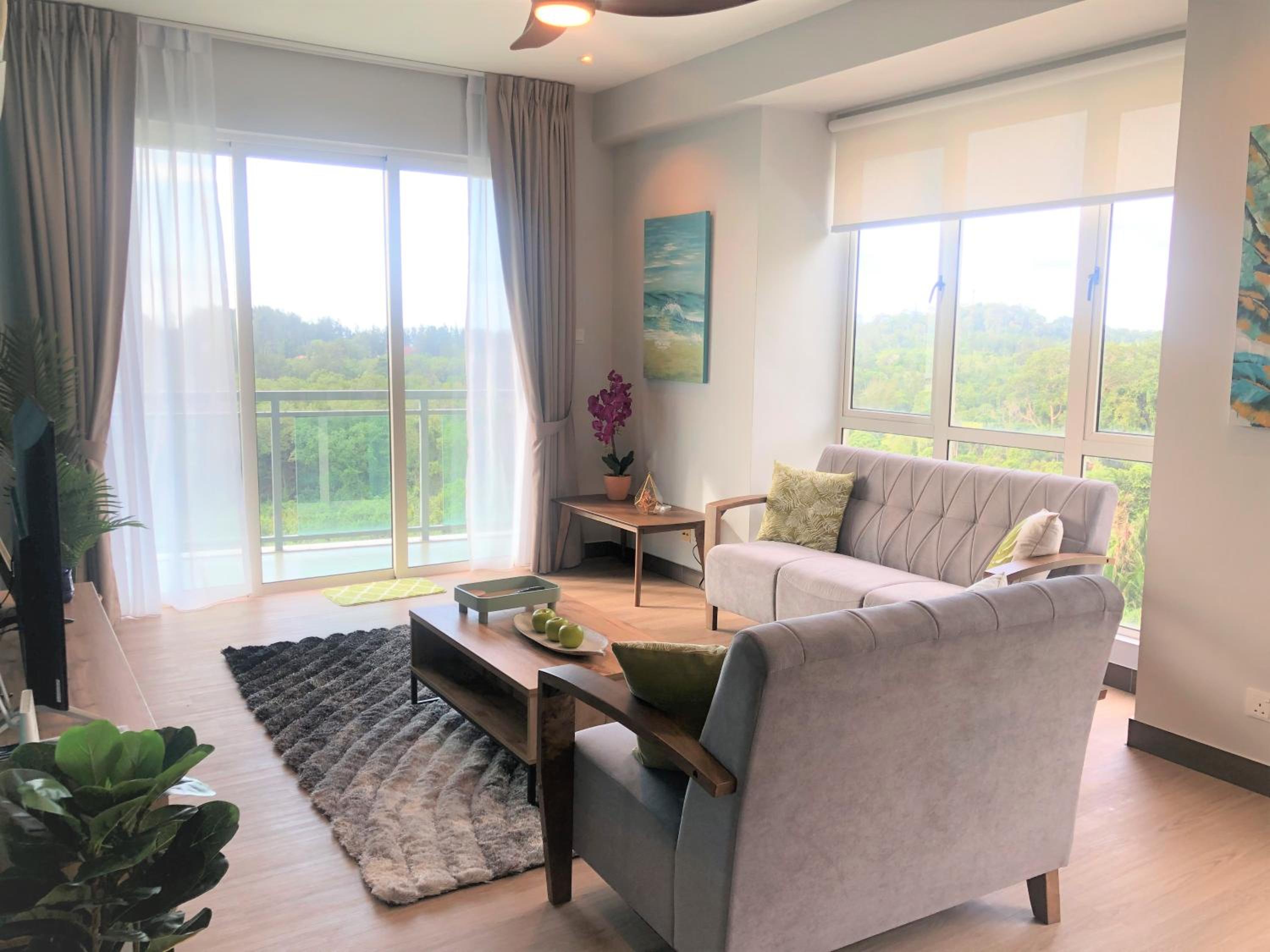 Apartment with Sea View
